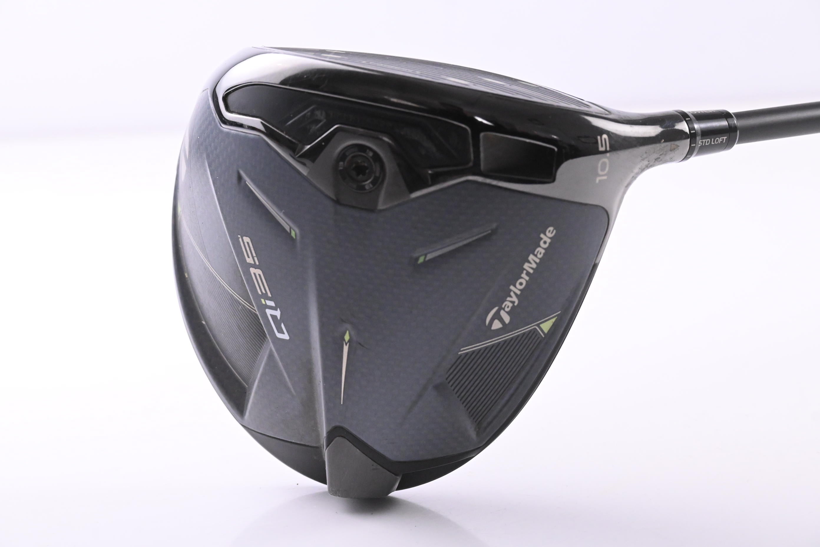 Taylormade Qi35 Driver / 10.5 Degree / Stiff Flex Fujikura Ventus Blue '25 5