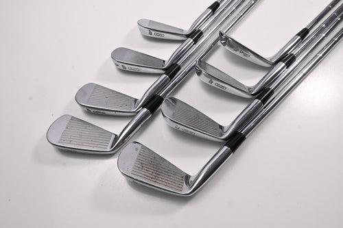 Mizuno MP-14 Irons / 3-PW / X-Flex Mizuno Steel Shaft
