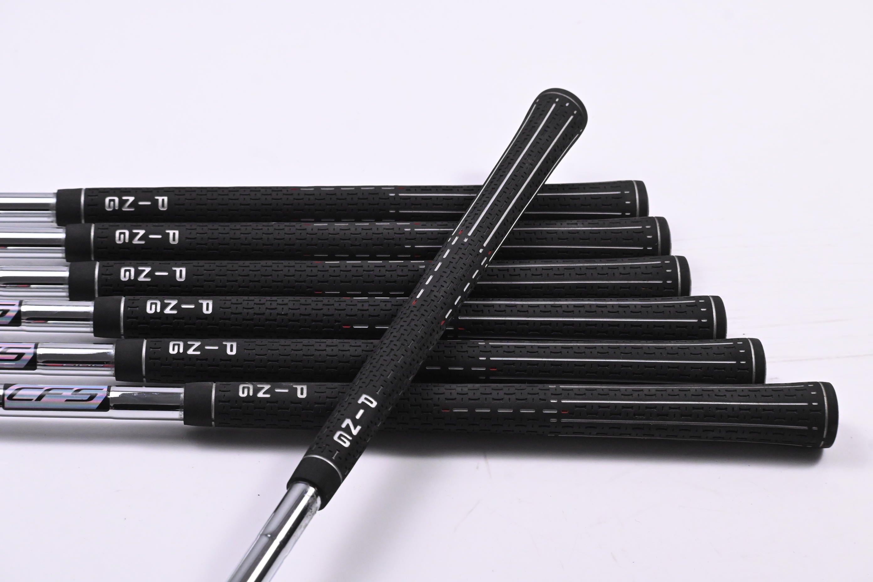 Ping G25 Irons / 5-PW+SW / Green Dot / Regular Flex Ping CFS Shafts