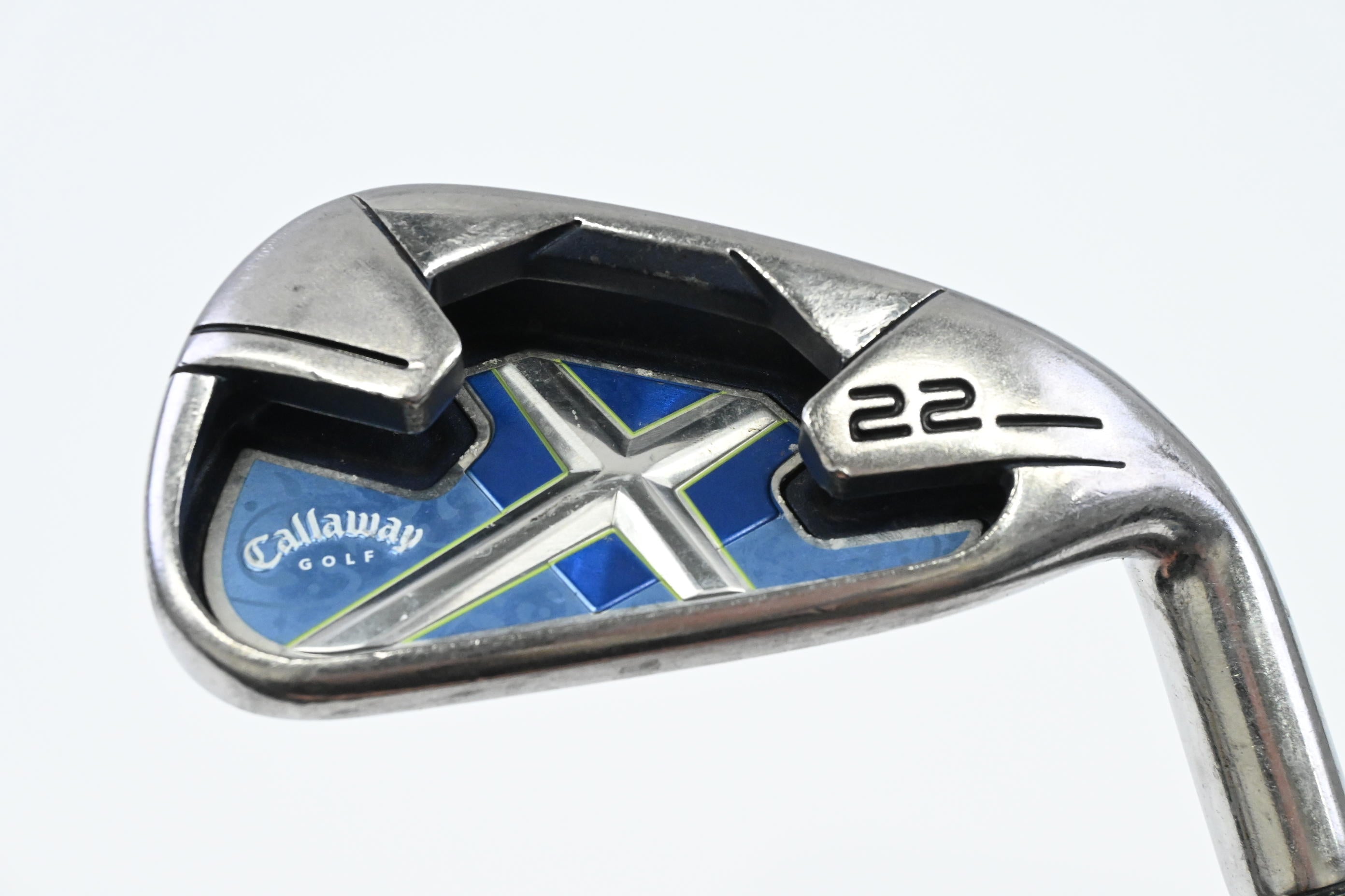 Ladies Callaway X-22 #6 Iron / Ladies Flex Callaway X 45 Shaft