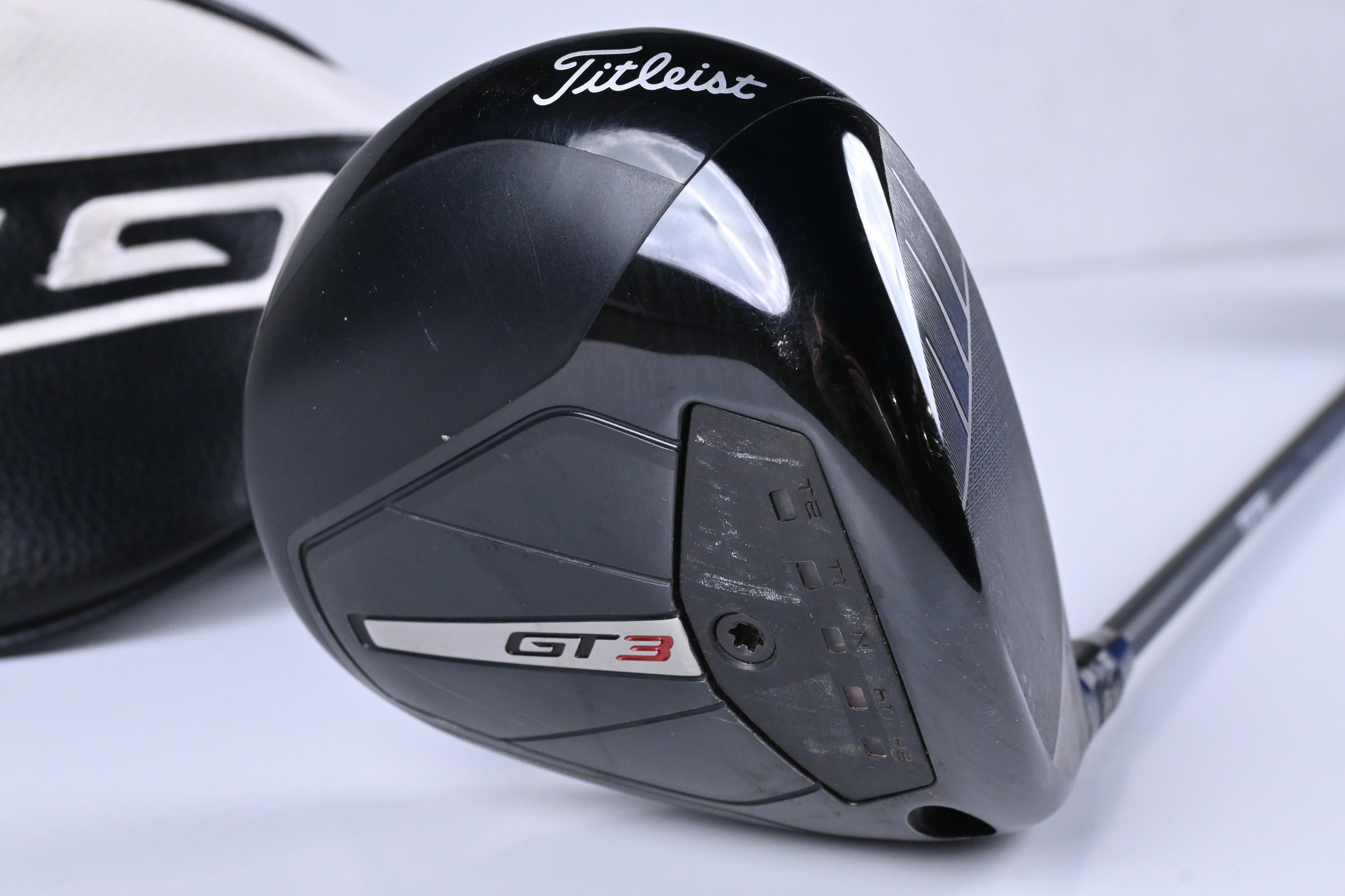 Titleist GT3 Driver / 9 Degree / Stiff Flex Tensei 1K Blue 55 Shaft