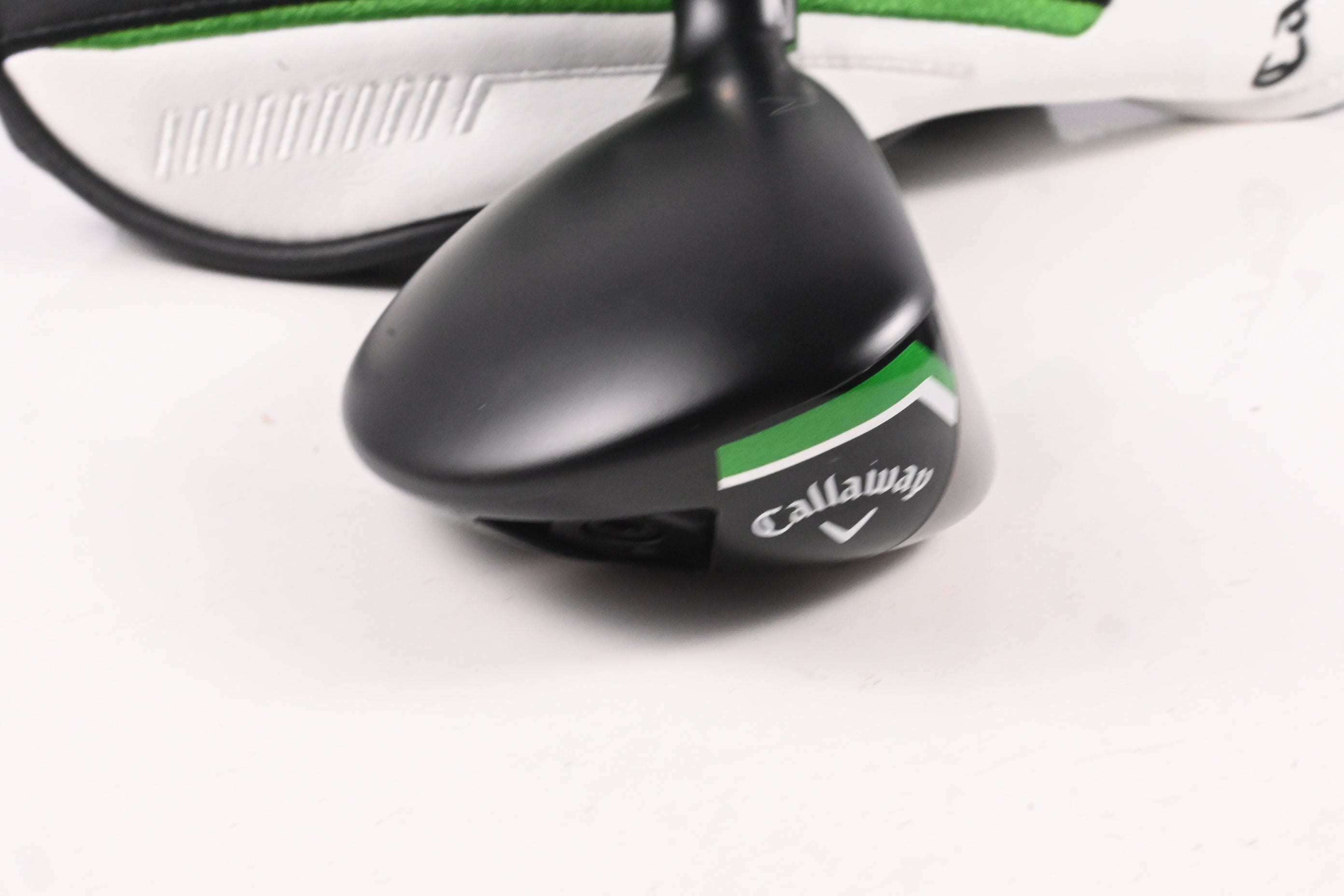 Callaway X Elyte #4 Hybrid / 21 Degree / Senior Flex Vanquish 5 Shaft