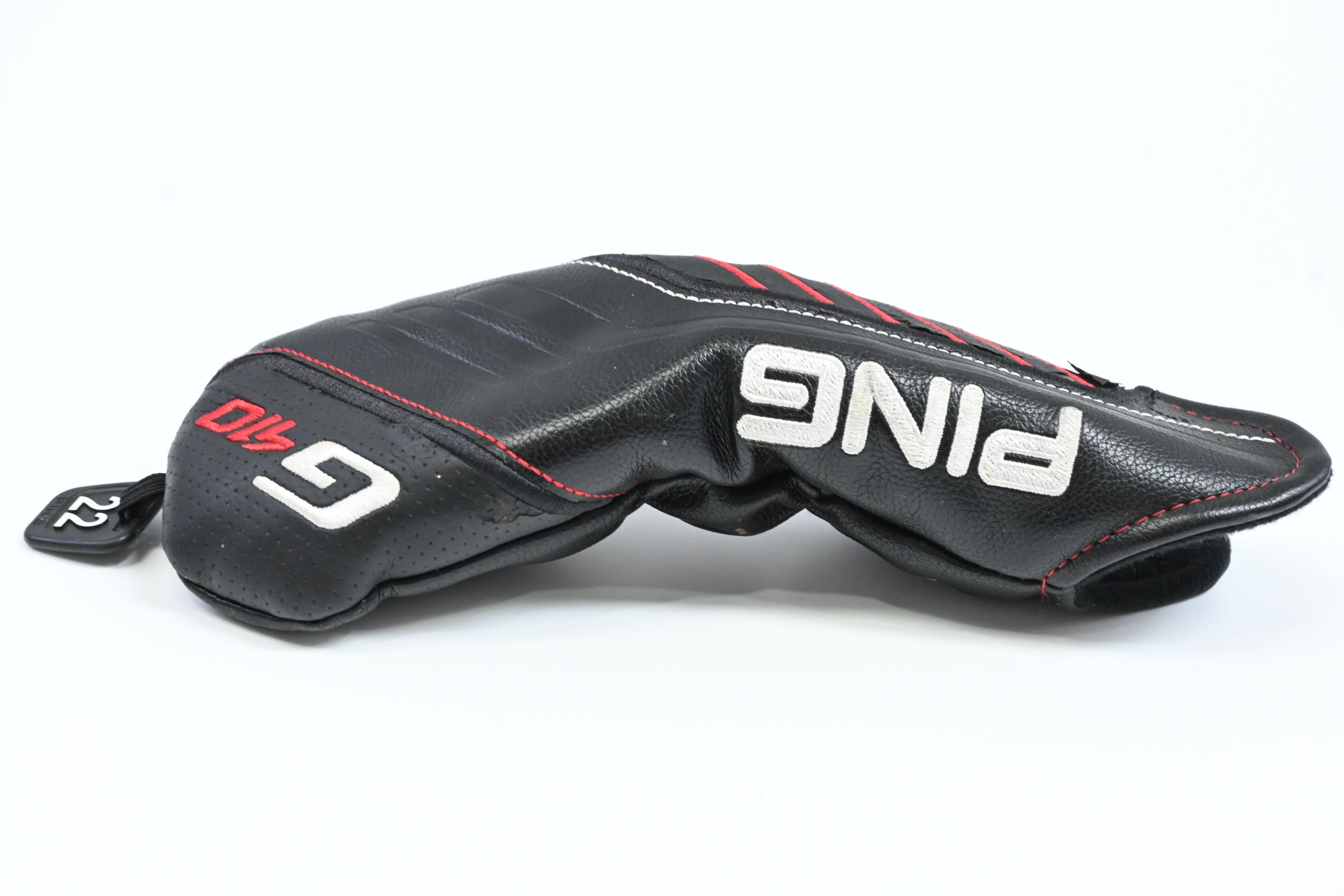Ping G410 #5 Hybrid / 26 Degree / Regular Flex Ping Alta CB Red 70 Shaft