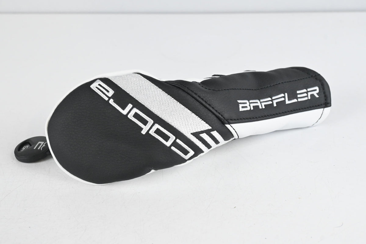 Cobra Baffler #5 Hybrid / 24 Degree / Regular Flex Cobra Ultralite 50 Shaft