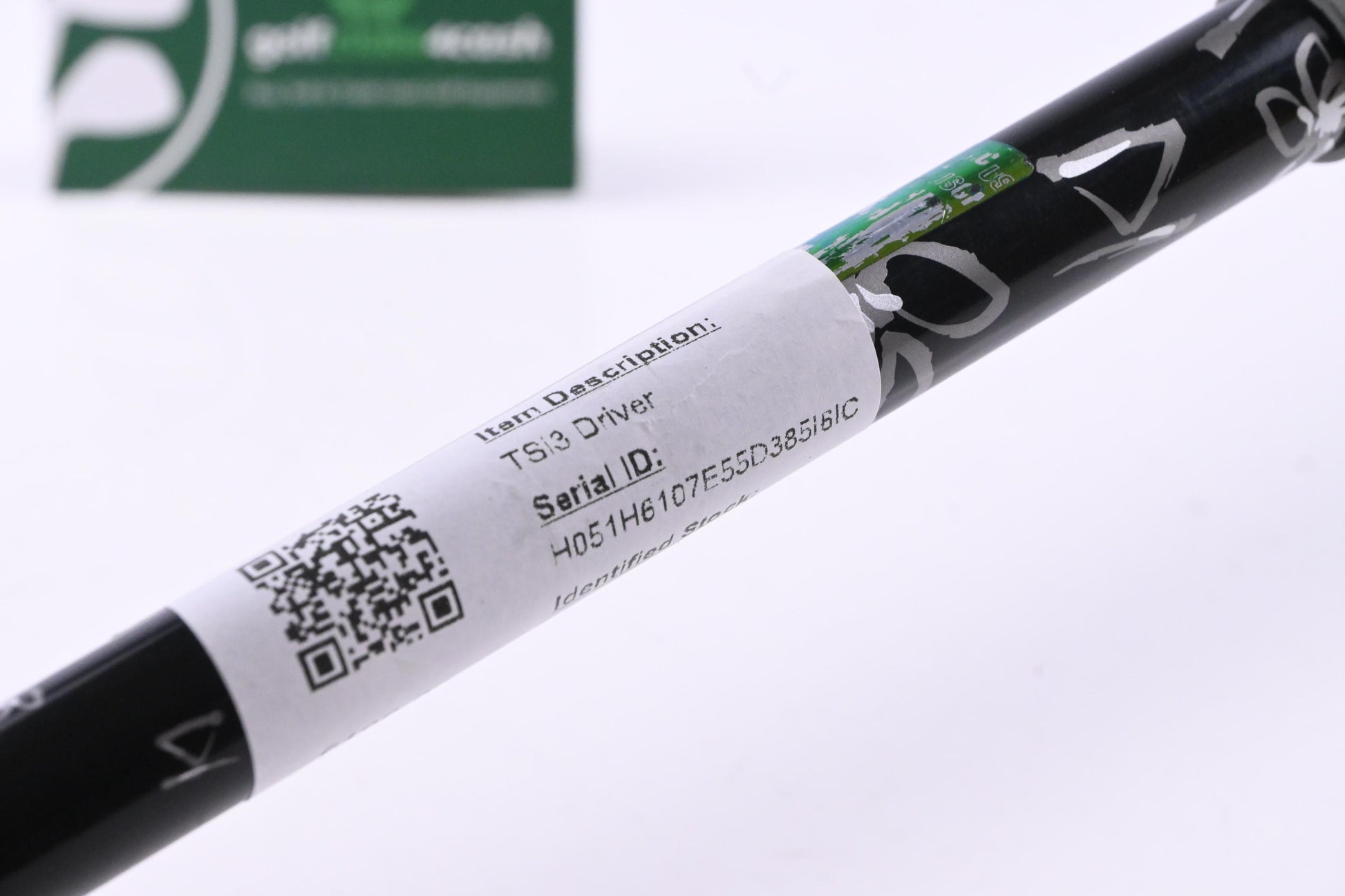 Titleist TSi3 Driver / 8 Degree / Stiff Flex Diamana 'ahina 72 Shaft