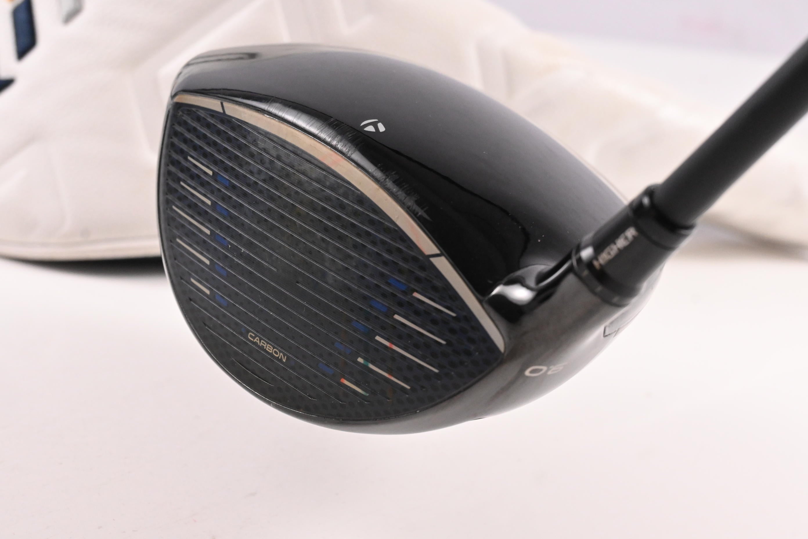 Taylormade Qi10 LS Driver / 9 Degree / Stiff Flex Tensei AV Black 65 Shaft
