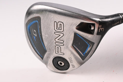 Ping G Series #3 Wood / 16 Degree / Senior Flex Ping Alta CB 65 Shaft