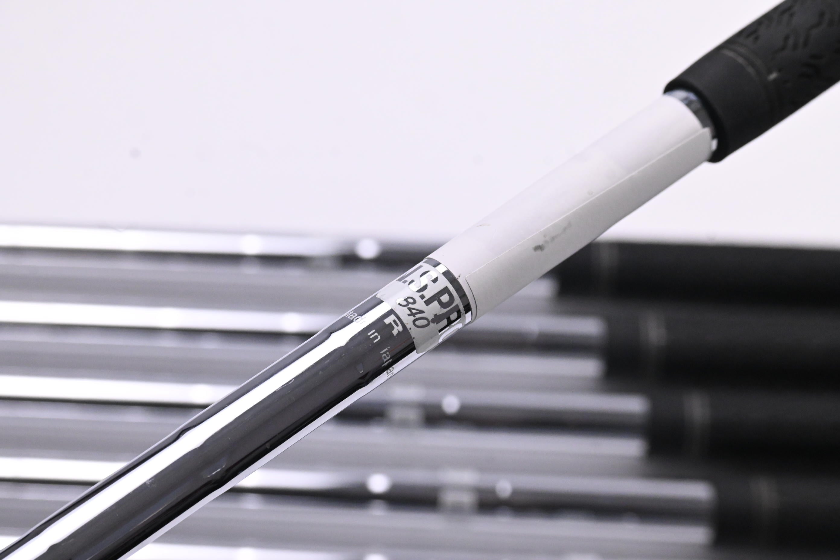 Taylormade M CGB Irons / 5-PW / Regular Flex N.S.Pro 840 Shafts
