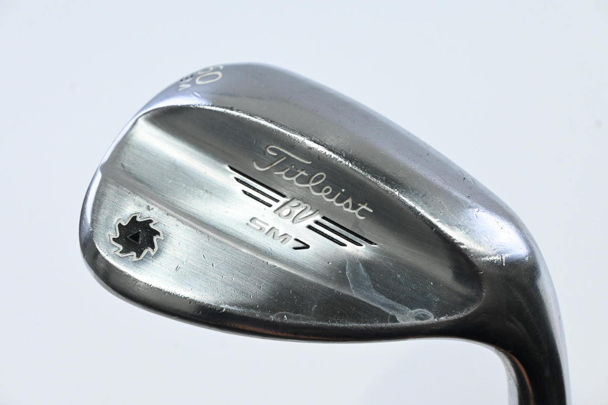 Titleist Vokey SM7 Lob Wedge / 60 Degree / Wedge Flex Vokey SM7 Shaft