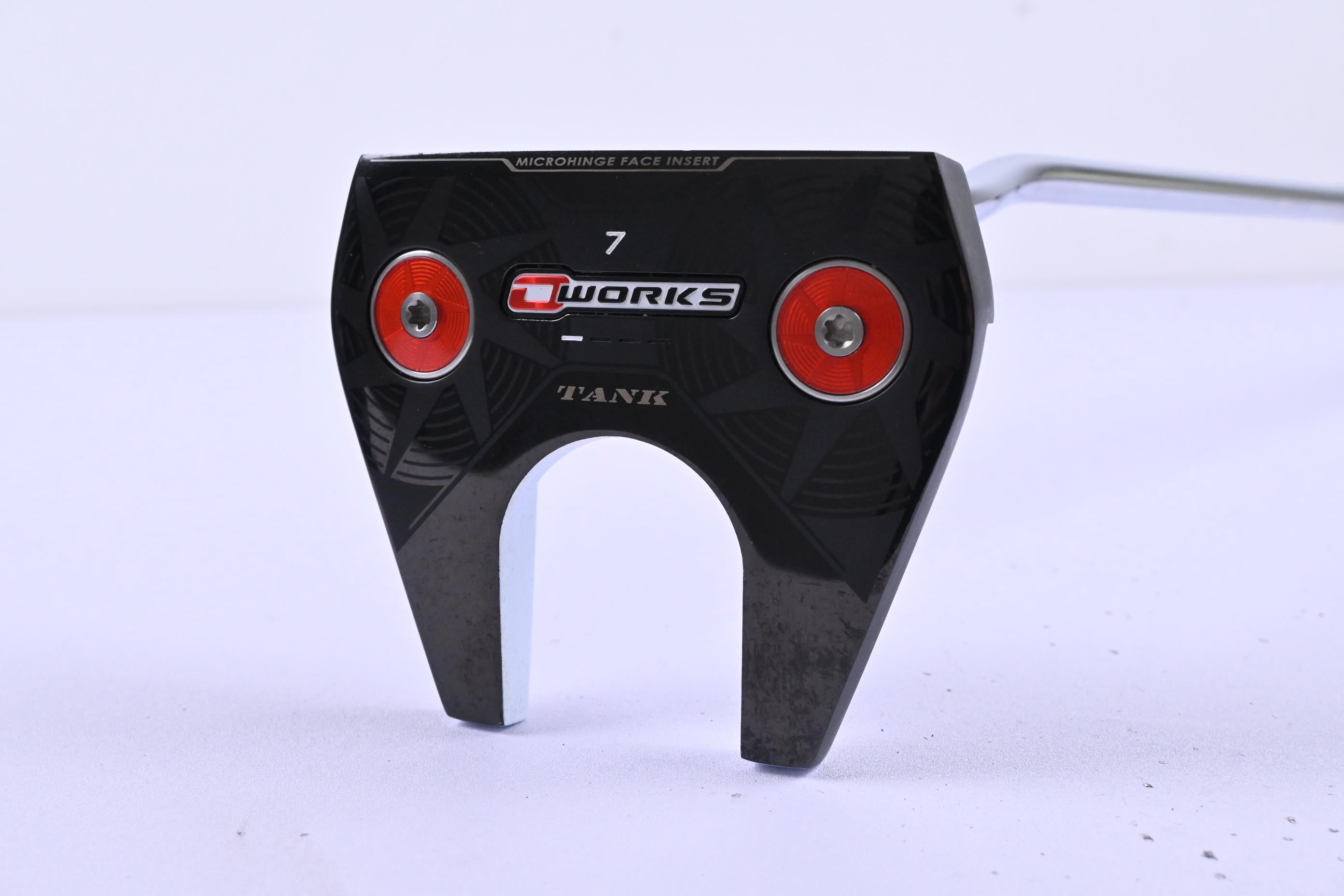 Odyssey O-Works Tank 7 Putter / 38 Inch