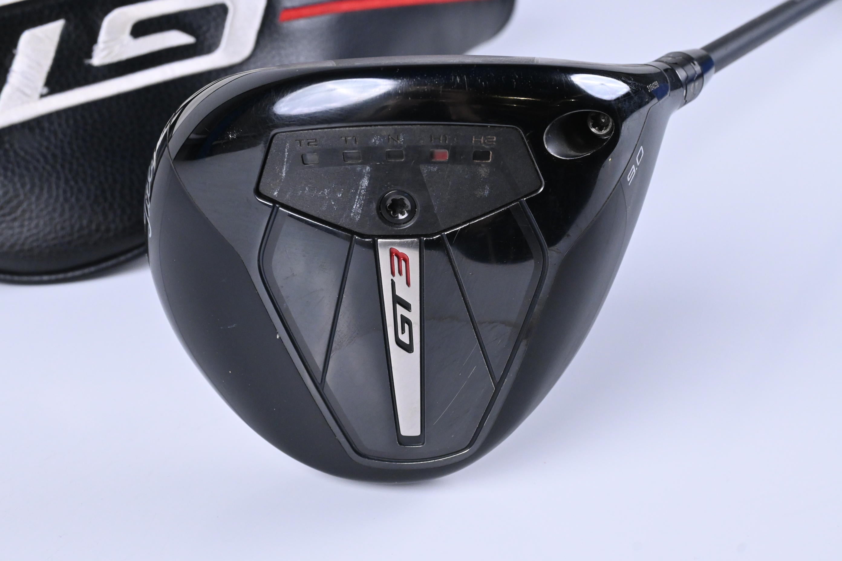 Titleist GT3 Driver / 9 Degree / Stiff Flex Tensei 1K Blue 55 Shaft