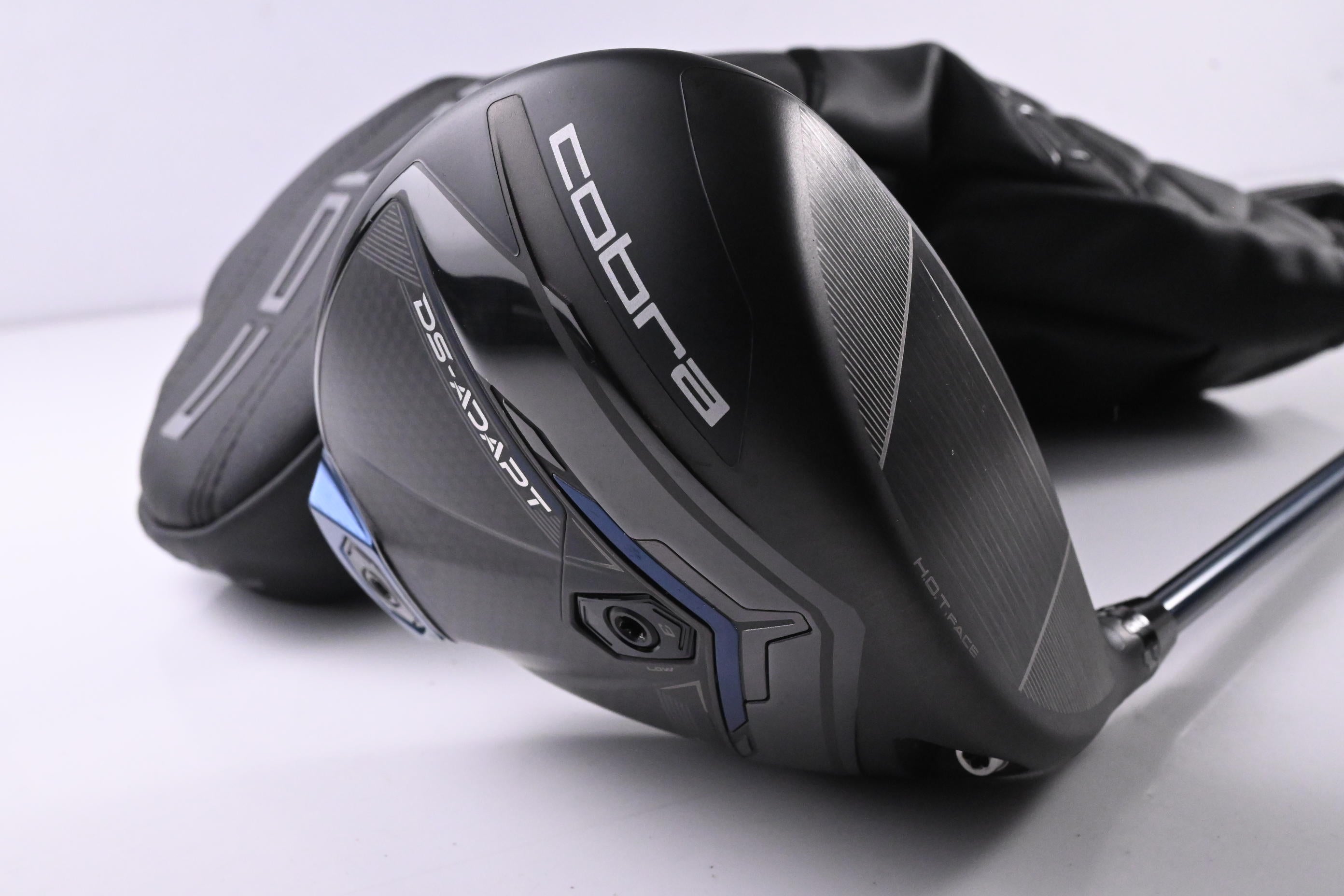 Cobra DS-Adapt X Driver / 9 Degree / Stiff Flex Project X Denali Blue 60 Shaft
