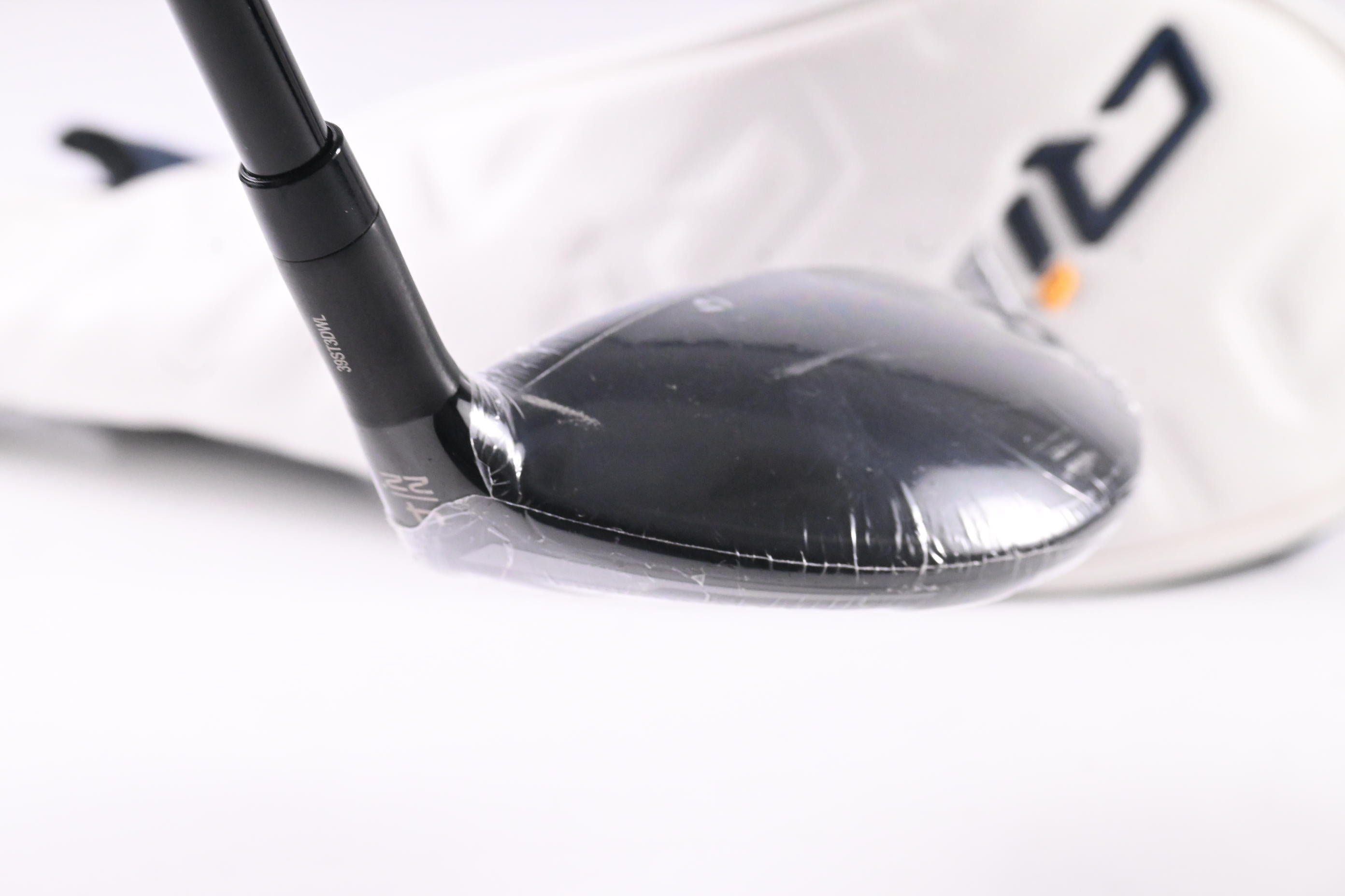 Taylormade Qi10 #4 Hybrid / 22 Degree / Stiff Flex Fujikura Ventus TR Blue 7
