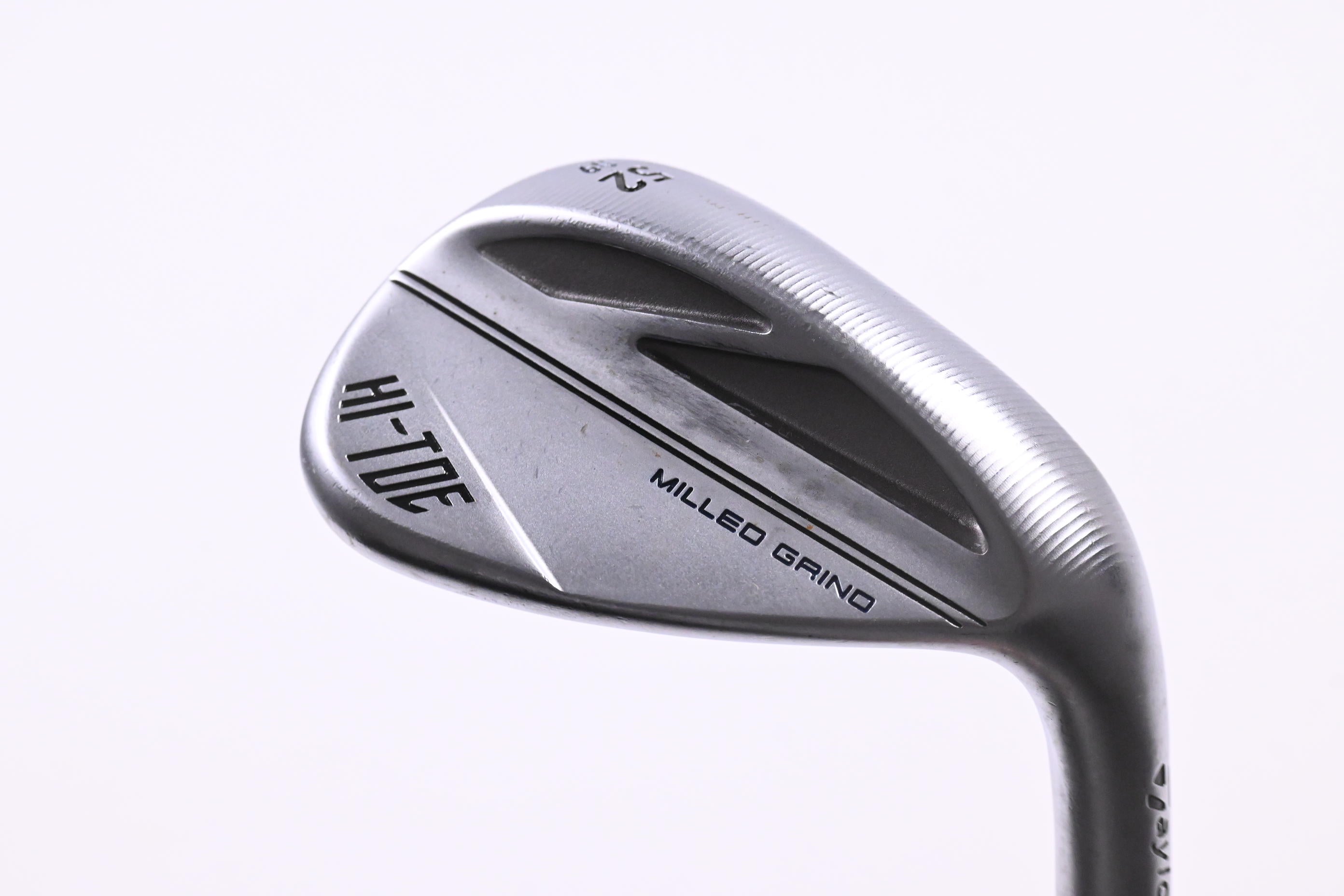 Taylormade Hi-Toe 3 Gap Wedge / 52 Degree / Wedge Flex KBS HI-REV 2.0 115 Shaft