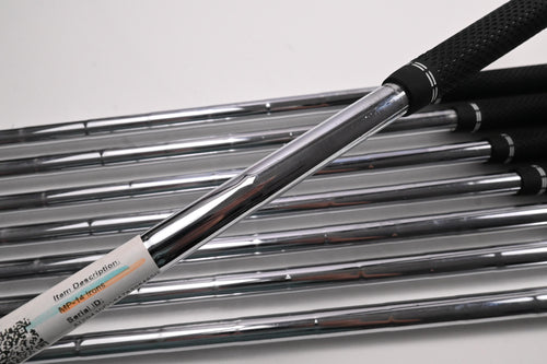 Mizuno MP-14 Irons / 3-PW / X-Flex Mizuno Steel Shaft