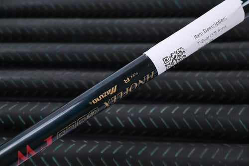 Mizuno T-Zoid O/S Irons / 3-9i / Regular Flex Mizuno TechnoFlex Gold Shafts
