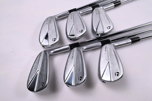 Taylormade P770 2023 Irons / 6-PW+GW / Regular Flex Elevate MPH 95 Shafts
