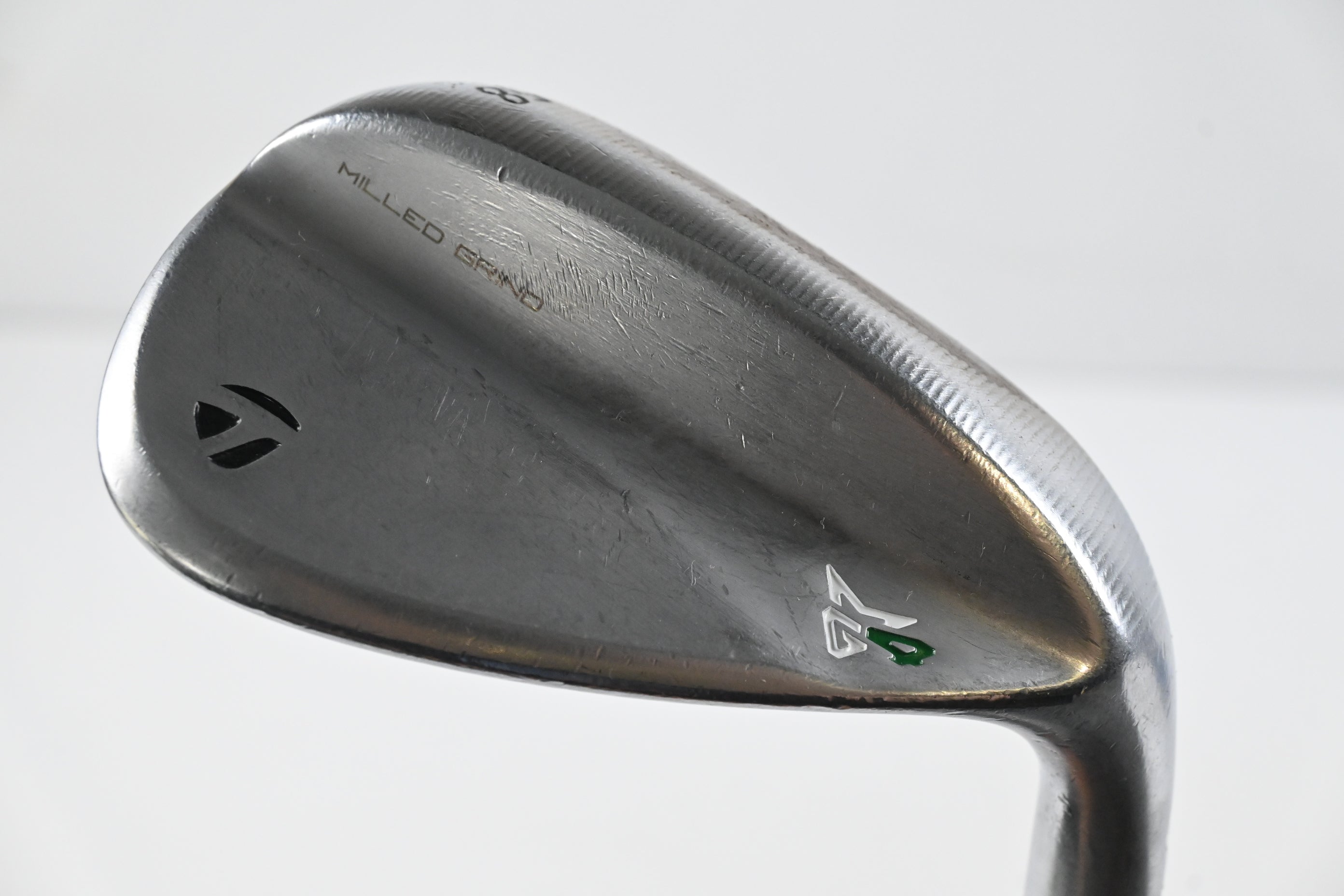 Taylormade Milled Grind 4 Lob Wedge / 58 Degree / Stiff Flex Project X LZ 120 Shaft