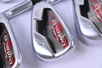 Callaway Diablo Forged Irons / 4-PW / Uniflex N.S.PRO 1100 GH Shafts