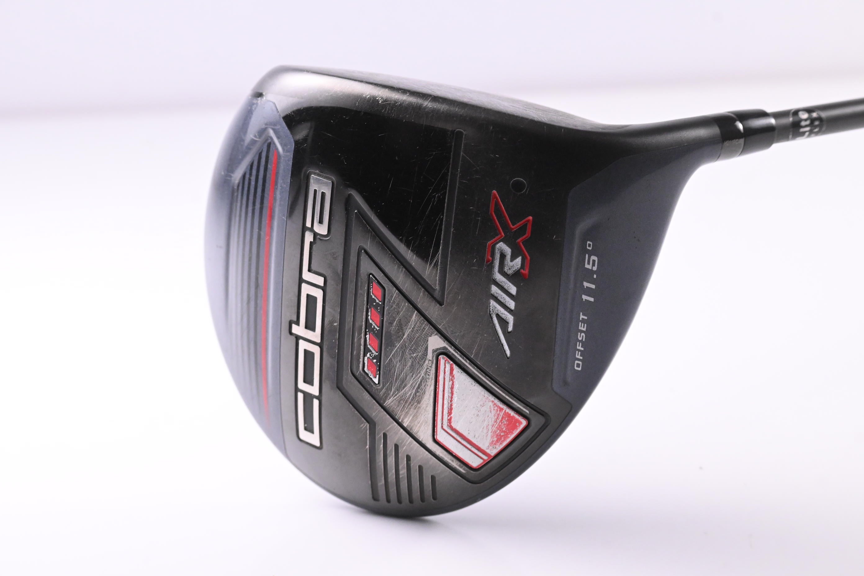 Cobra Air-X Driver / 11.5 Degree / Lite Flex Cobra Ultra Lite 40 Shaft