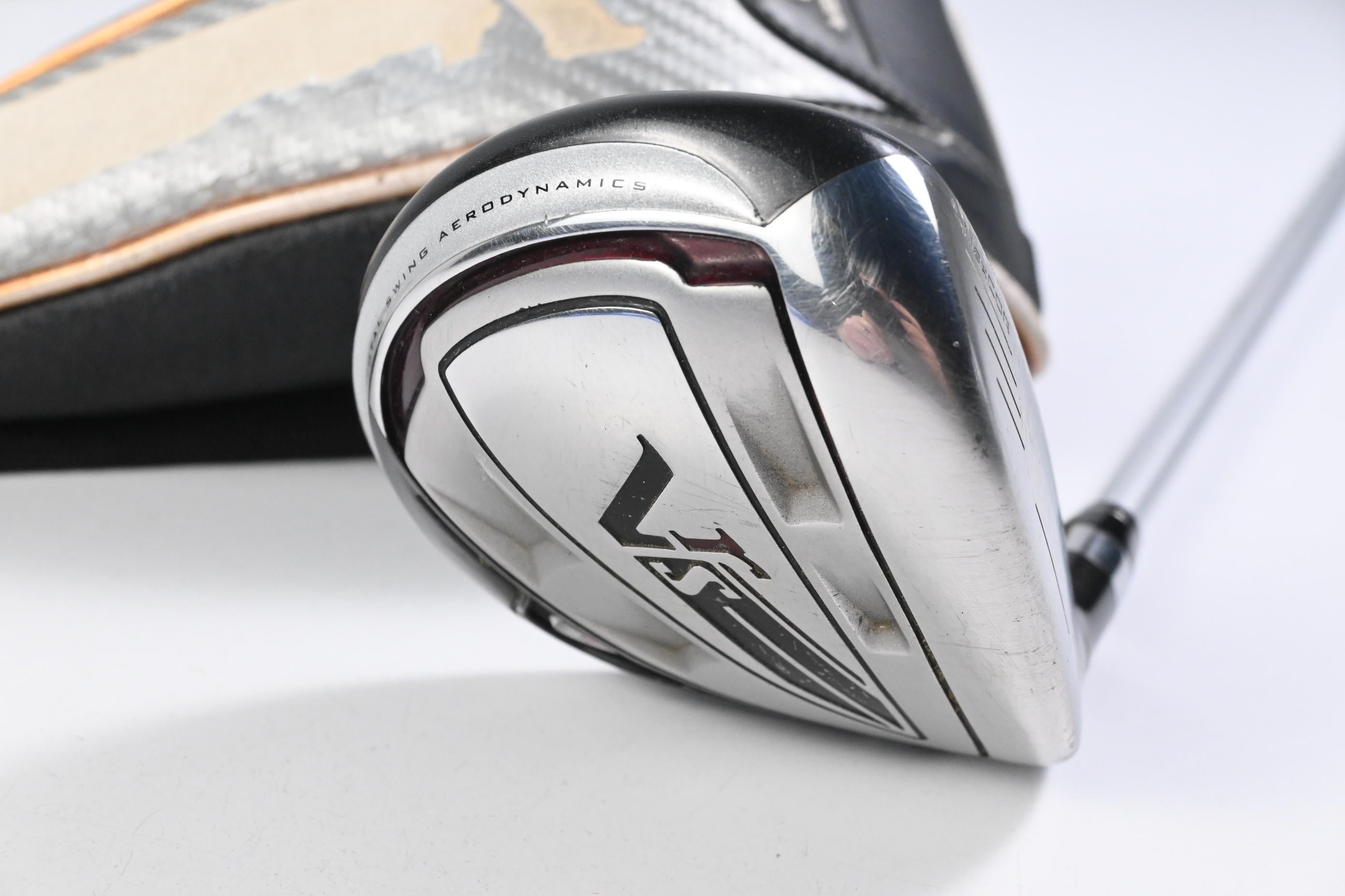 Nike VR-S #3 Wood / 15 Degree / Stiff Flex Fubuki 71 Shaft