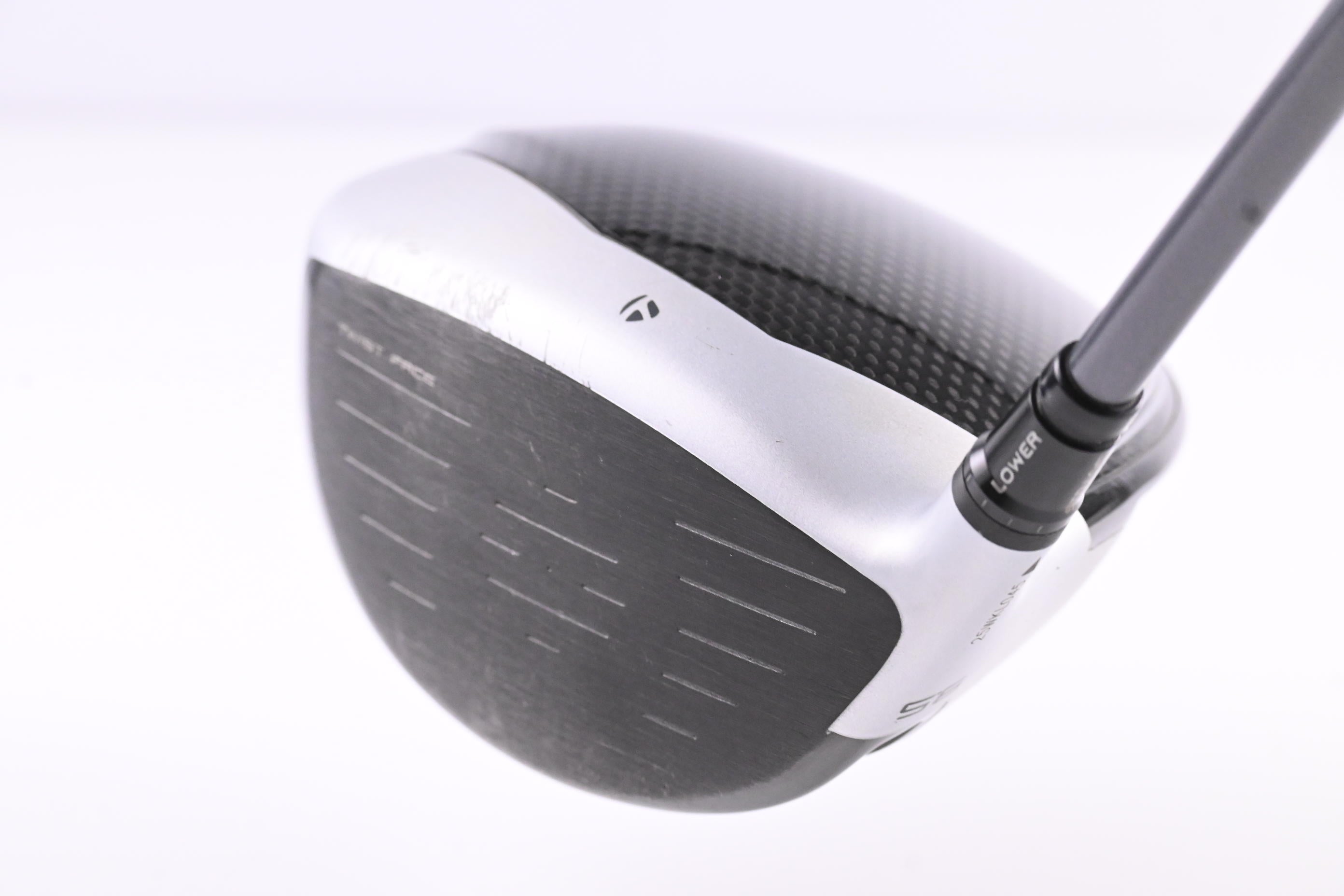 Taylormade M4 Driver / 9.5 Degree / Stiff Flex Fujikura Atmos Red 5 Shaft