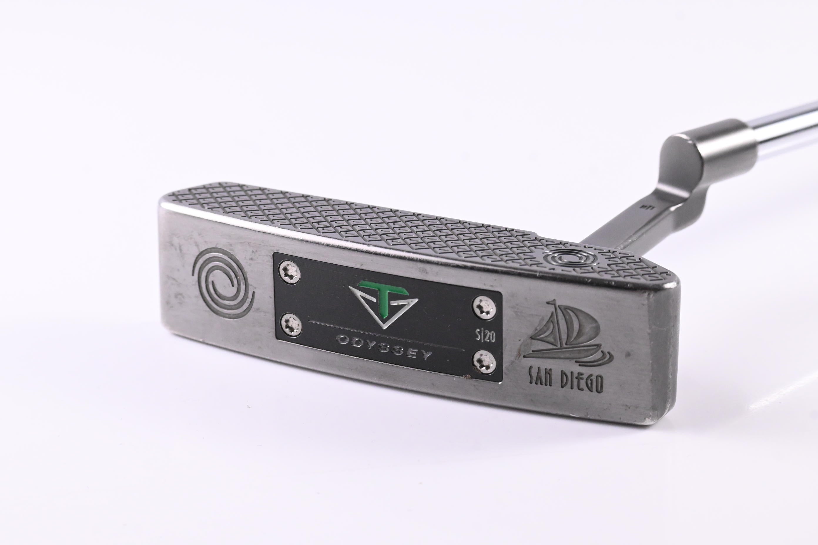 Odyssey Toulon San Diego Putter / 34 Inch
