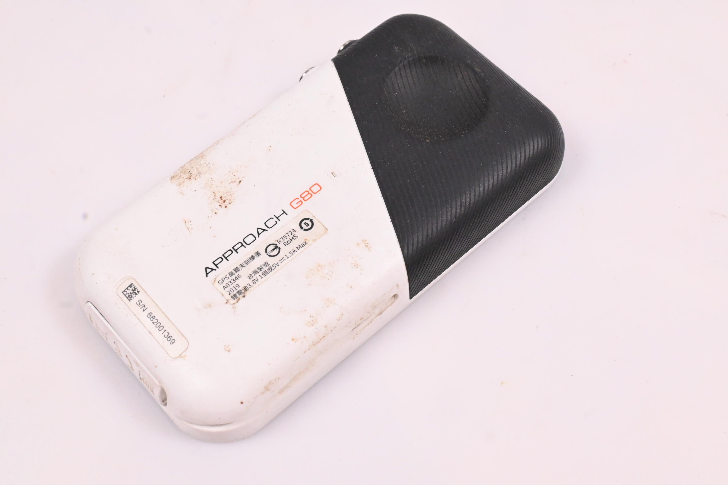 Garmin Approach G80 / GPS