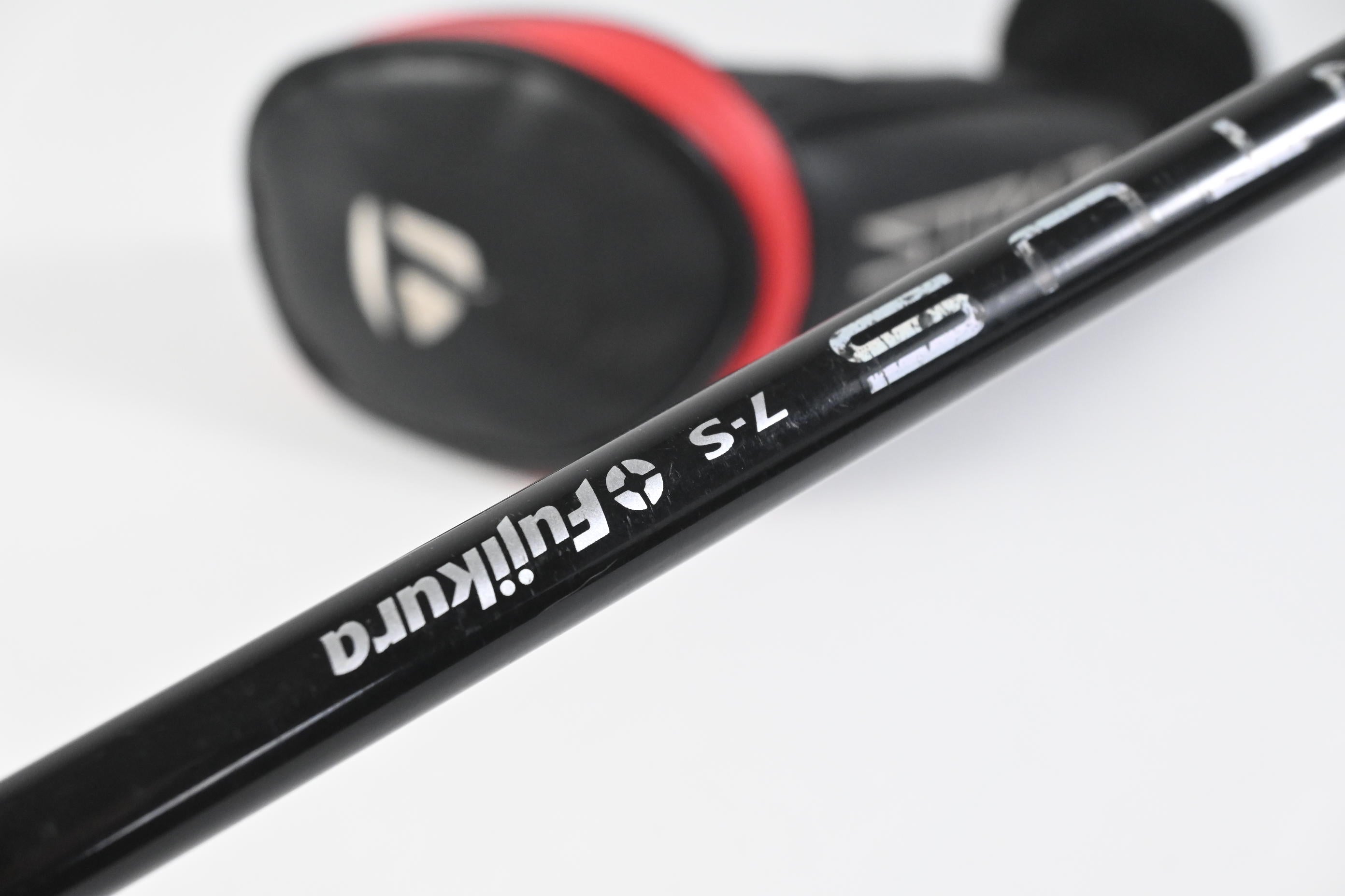 Taylormade Stealth #3 Hybrid / 19 Degree / Stiff Flex Ventus Red 7 Shaft