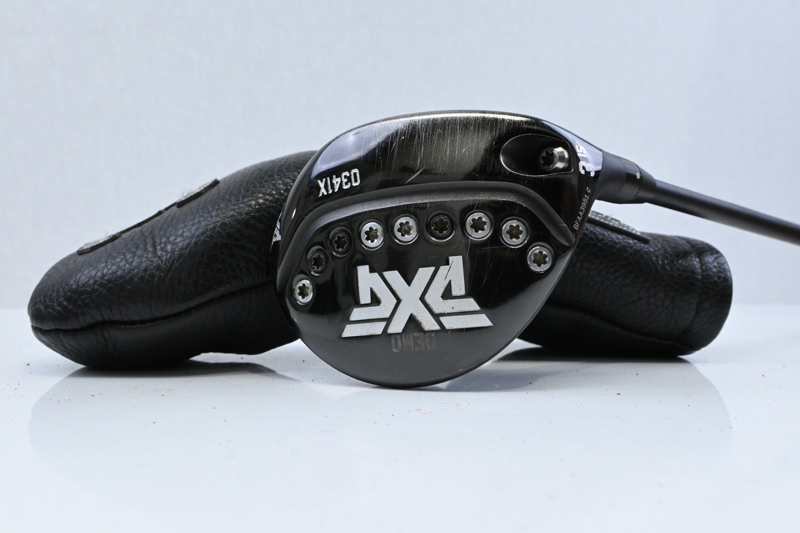 PXG 0341X Gen1 #3 Wood / 15 Degree / Stiff Flex Aldila NV 65 Shaft