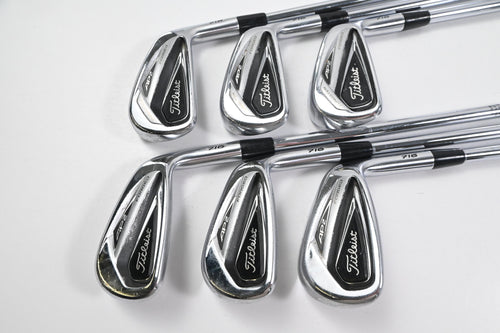 Titleist 716 AP2 Irons / 5-PW / Stiff Flex Dynamic Gold Shafts