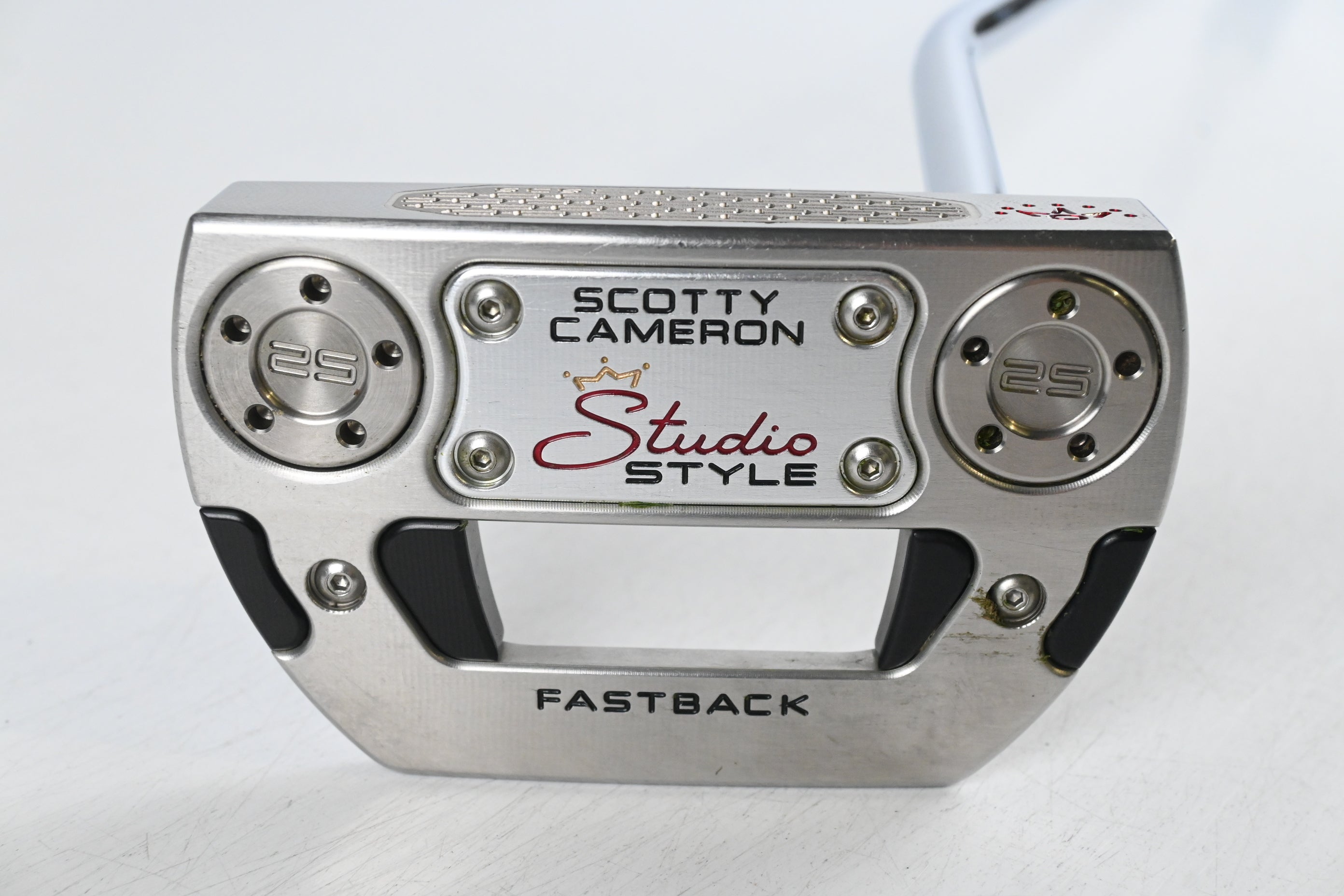 Scotty Cameron 2025 Studio Style Fastback Putter / 38 Inch