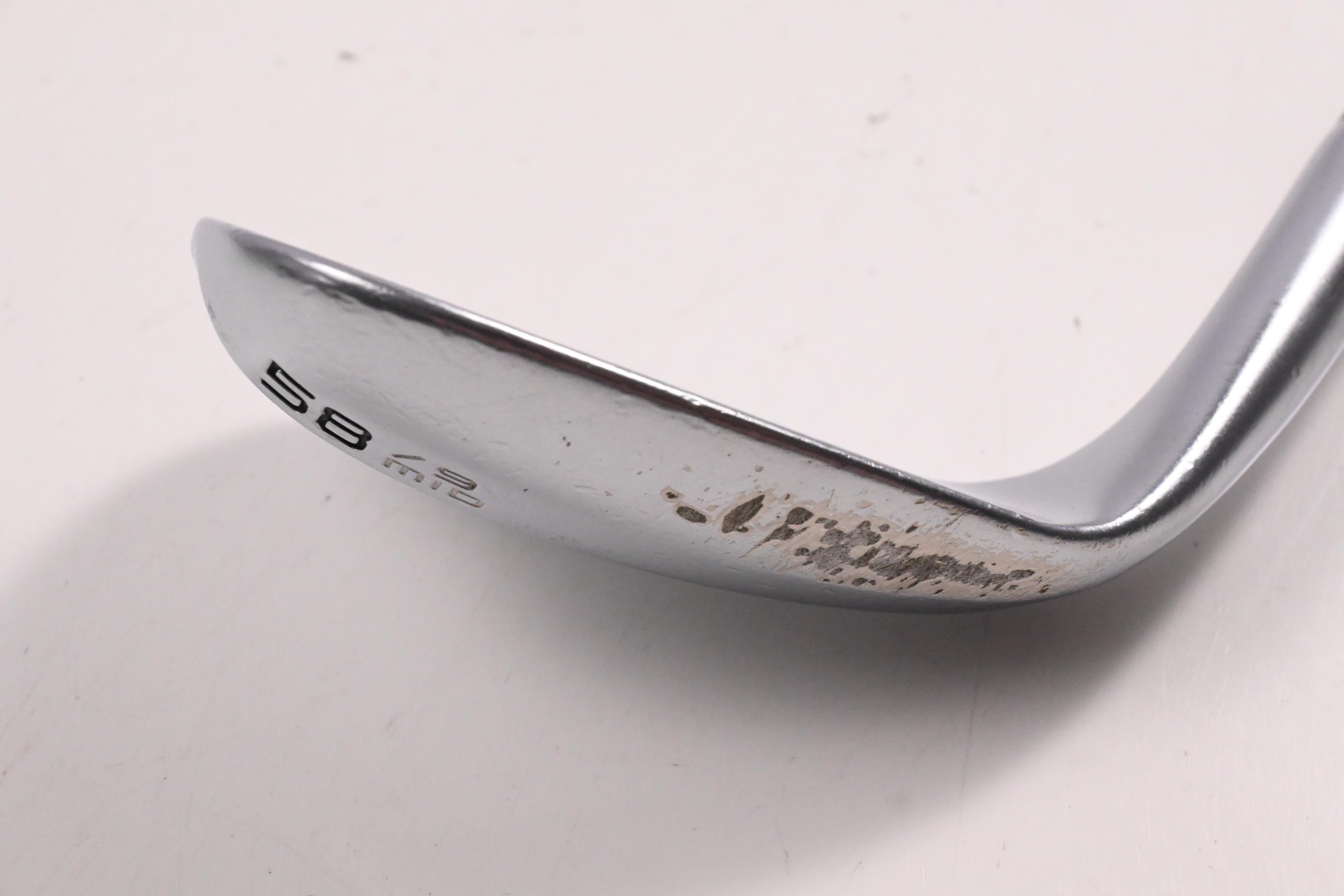 Cleveland RTX-4 Lob Wedge / 58 Degree / Stiff Flex Dynamic Gold S400 Shaft