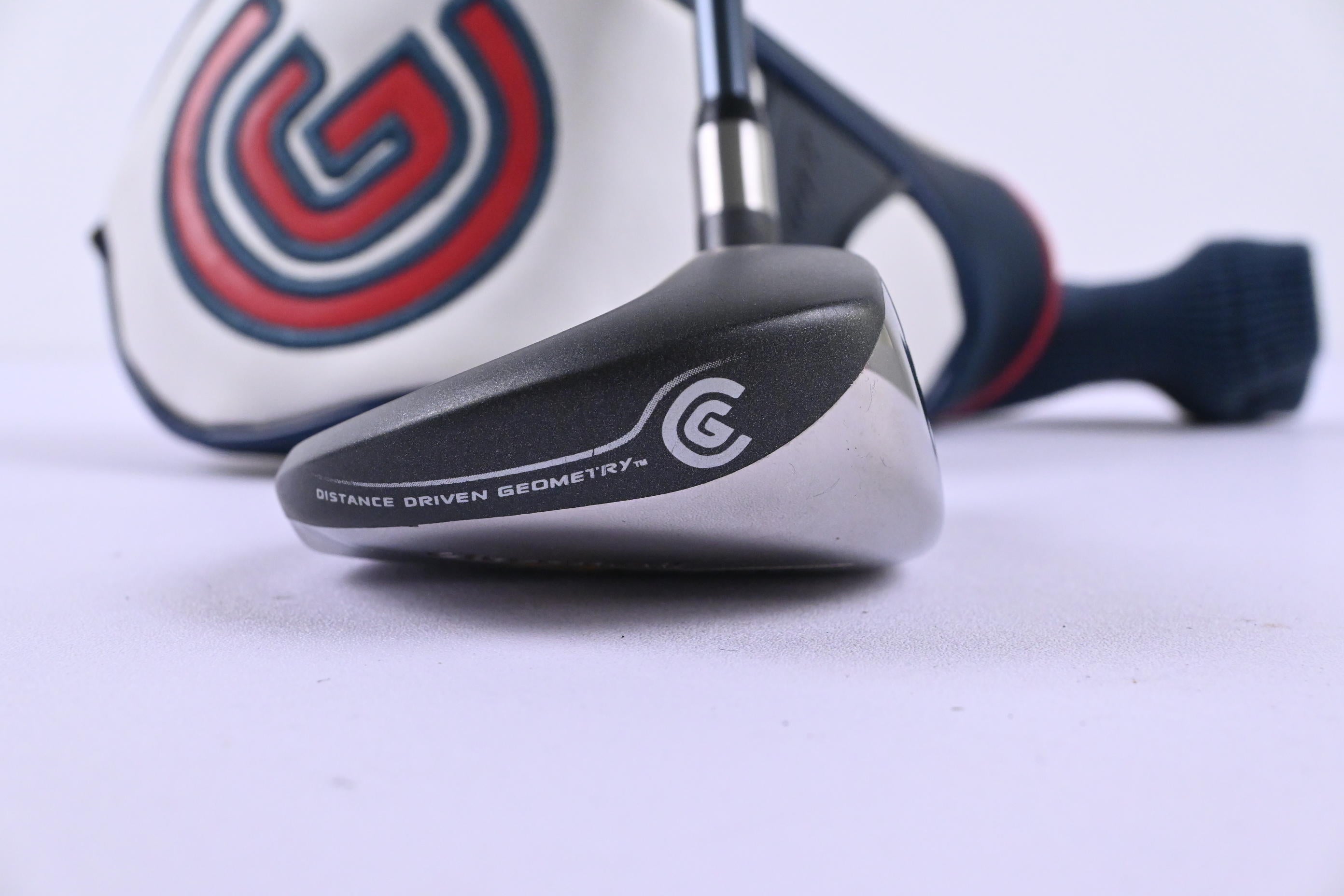 Cleveland HiBore #3 Wood / 15 Degree / Regular Flex Fujikura 55 Shaft