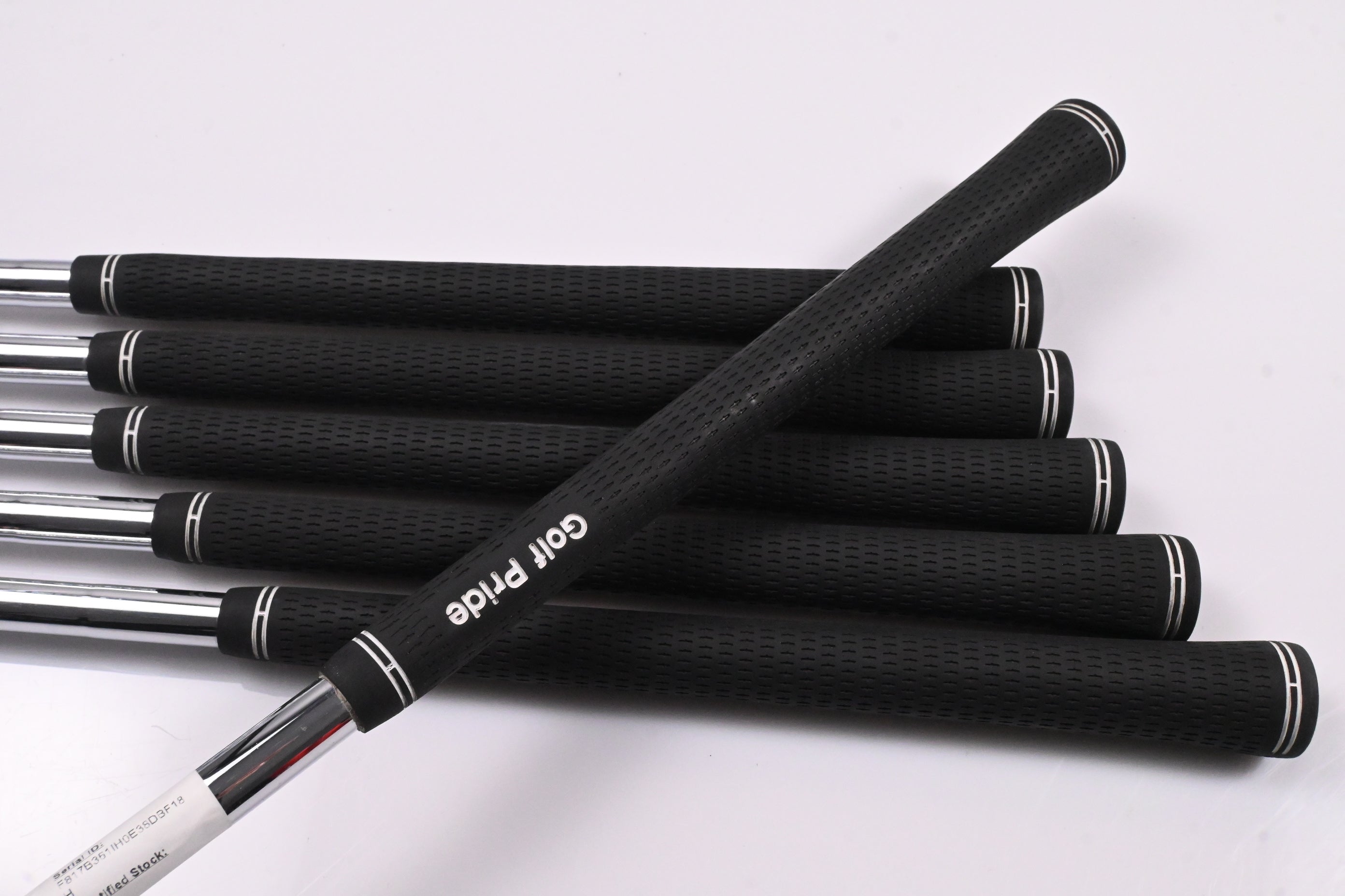 Mizuno MP-H5 Irons / 5-PW / Regular Flex N.S.PRO 1150 GH Tour Shafts