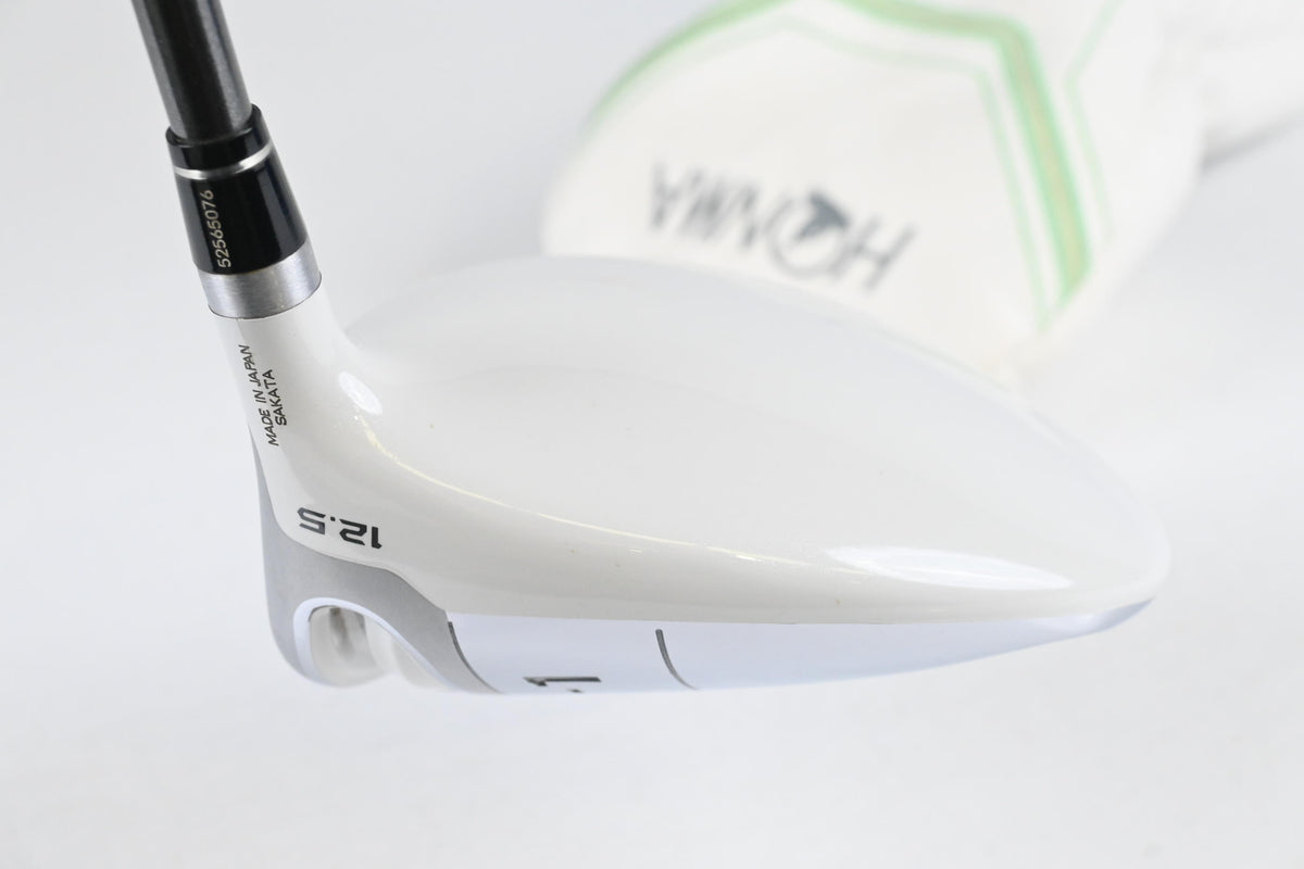 Ladies Honma TW XP-1 Driver / 12.5 Degree / Ladies Flex Honma Vizard 39 Shaft