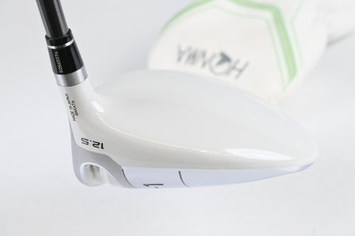 Ladies Honma TW XP-1 Driver / 12.5 Degree / Ladies Flex Honma Vizard 39 Shaft