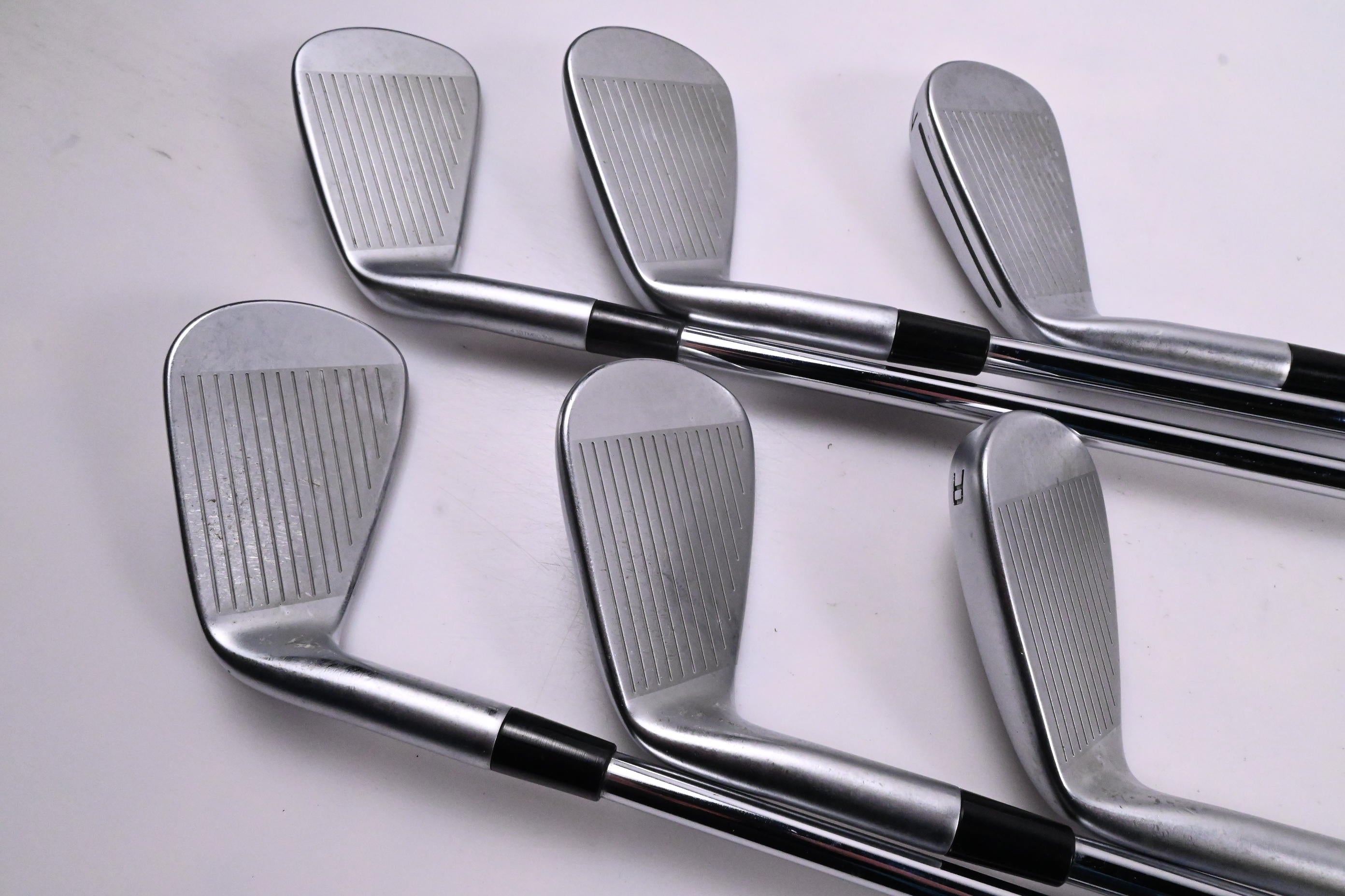 Taylormade P770 2023 Irons / 6-PW+GW / Regular Flex Elevate MPH 95 Shafts