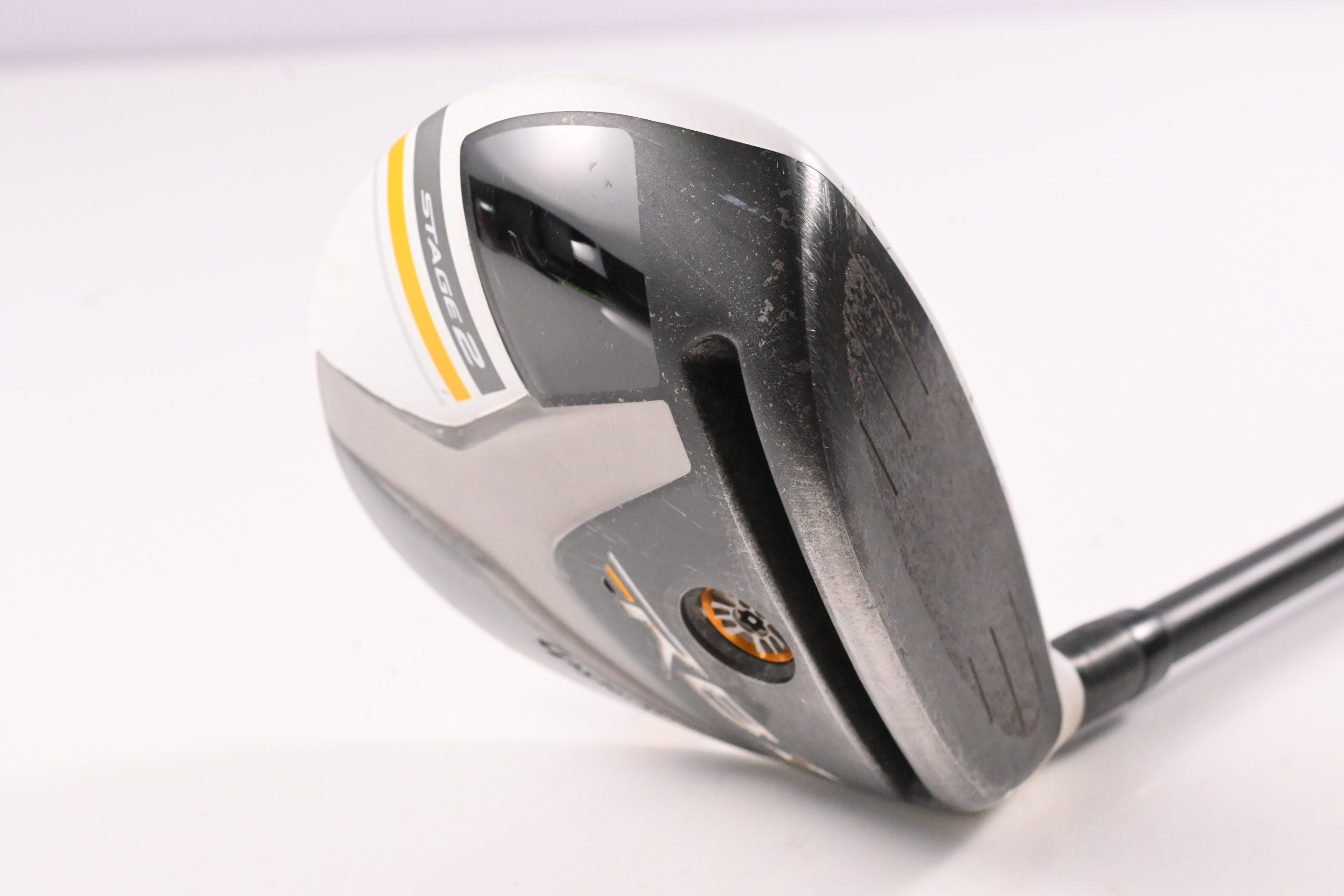 Taylormade RBZ Stage 2 #3 Wood / 15 Degree / Stiff Flex Rocketfuel 60 Shaft