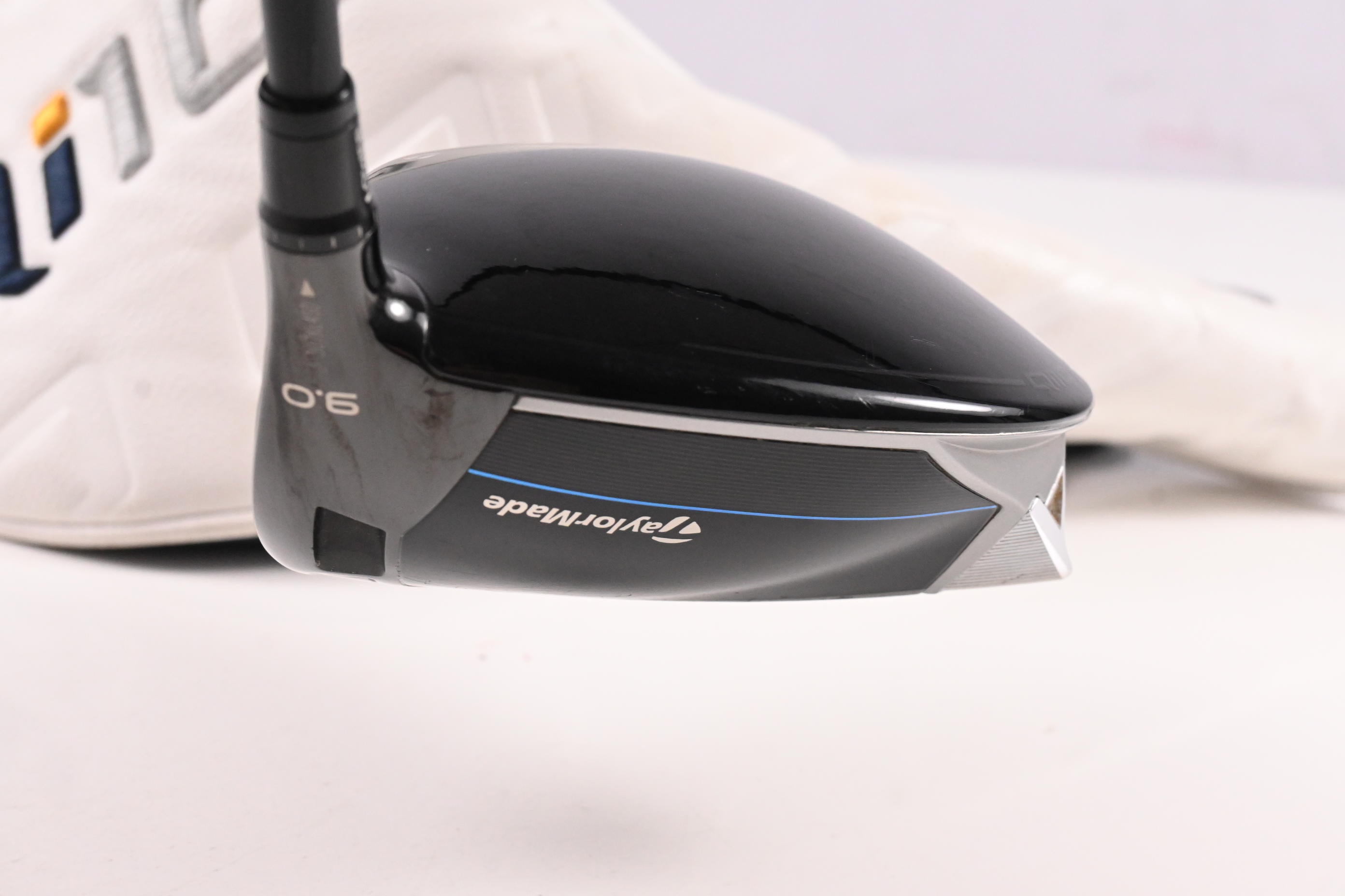 Taylormade Qi10 LS Driver / 9 Degree / Stiff Flex Tensei AV Black 65 Shaft