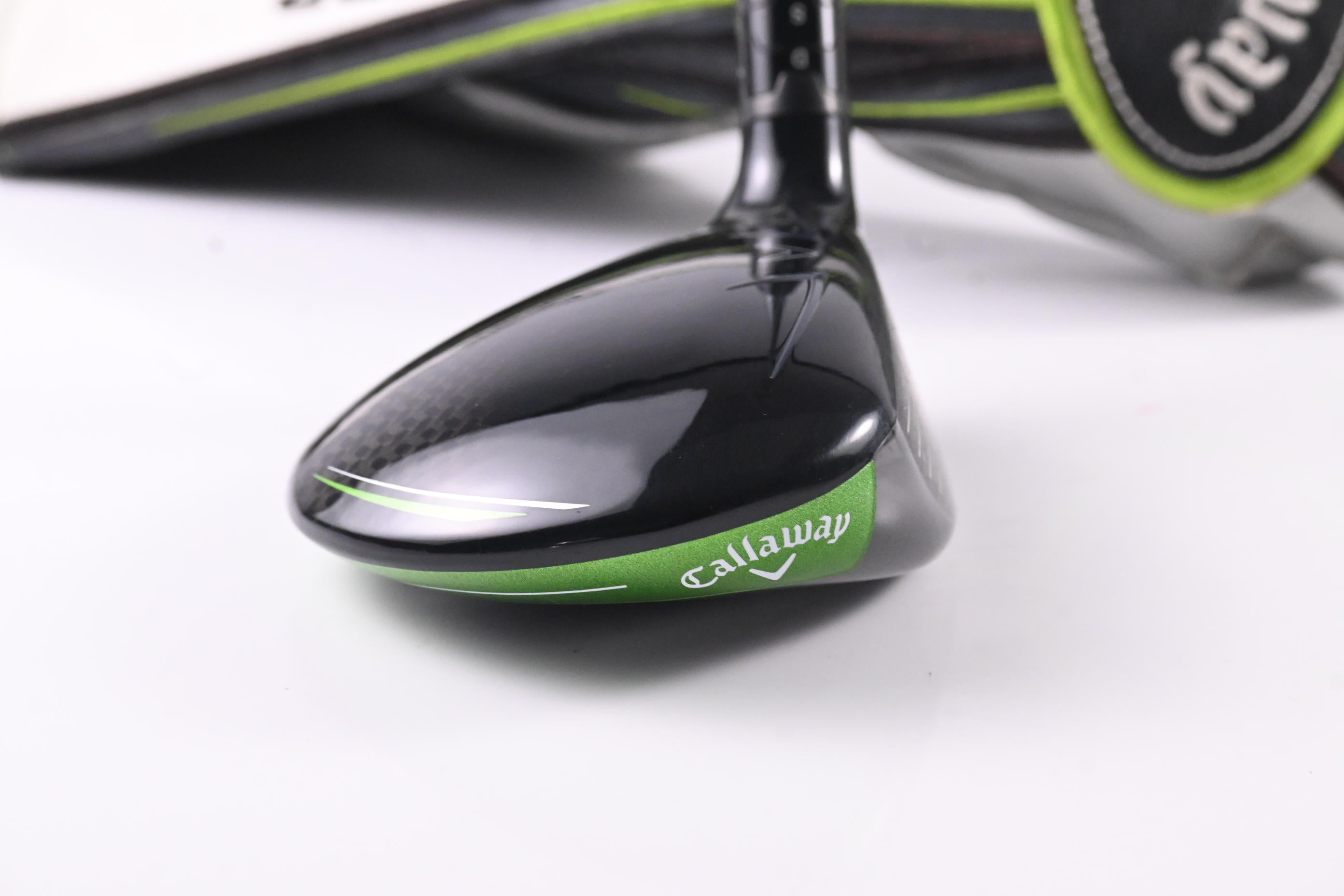 Callaway GBB Epic #5 Wood / 18 Degree / Stiff Flex HZRDUS T800 65 Shaft