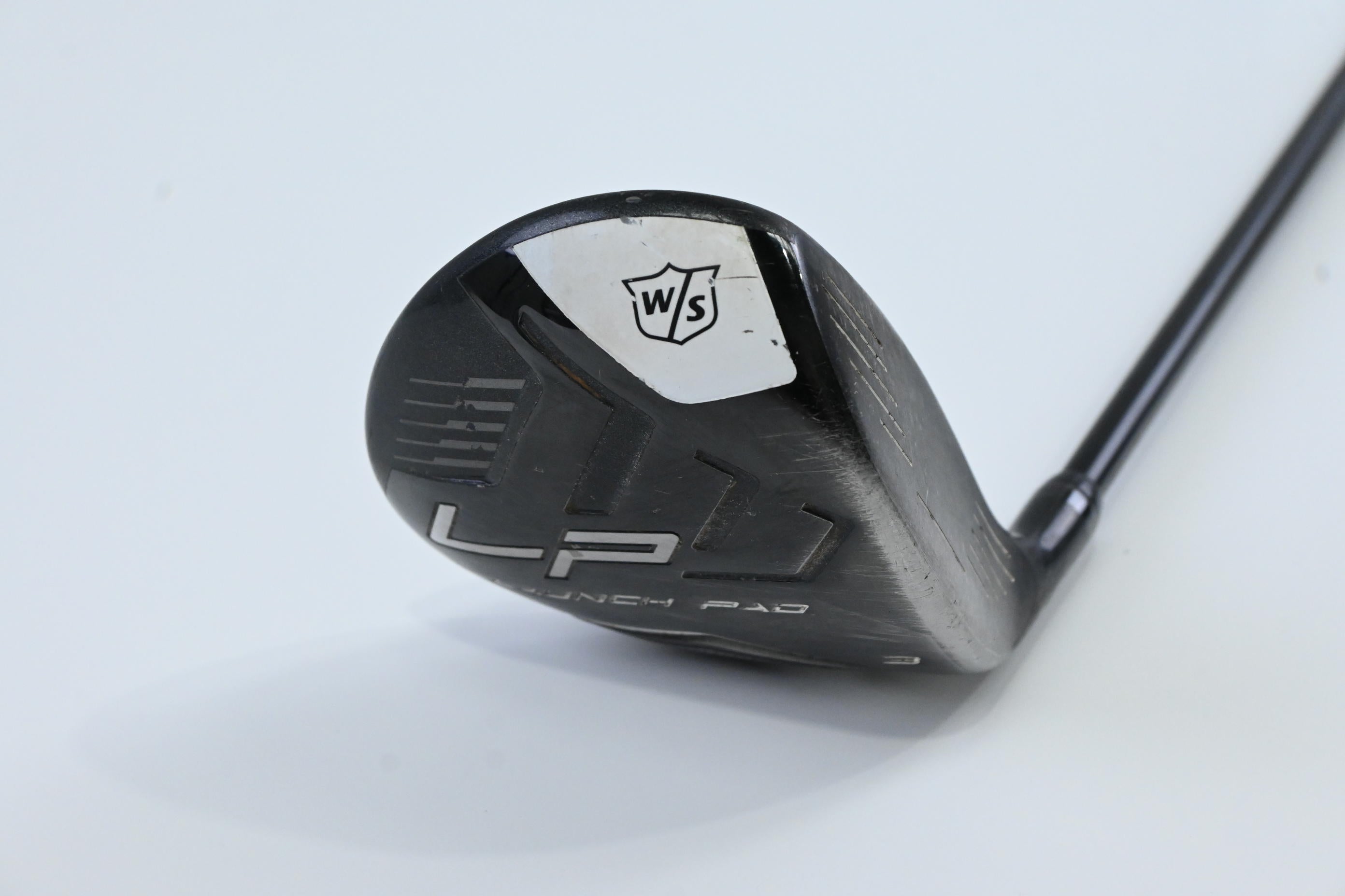 Wilson Launch Pad #3 Wood / 15 Degree / Regular Flex UST Helium 46 Shaft