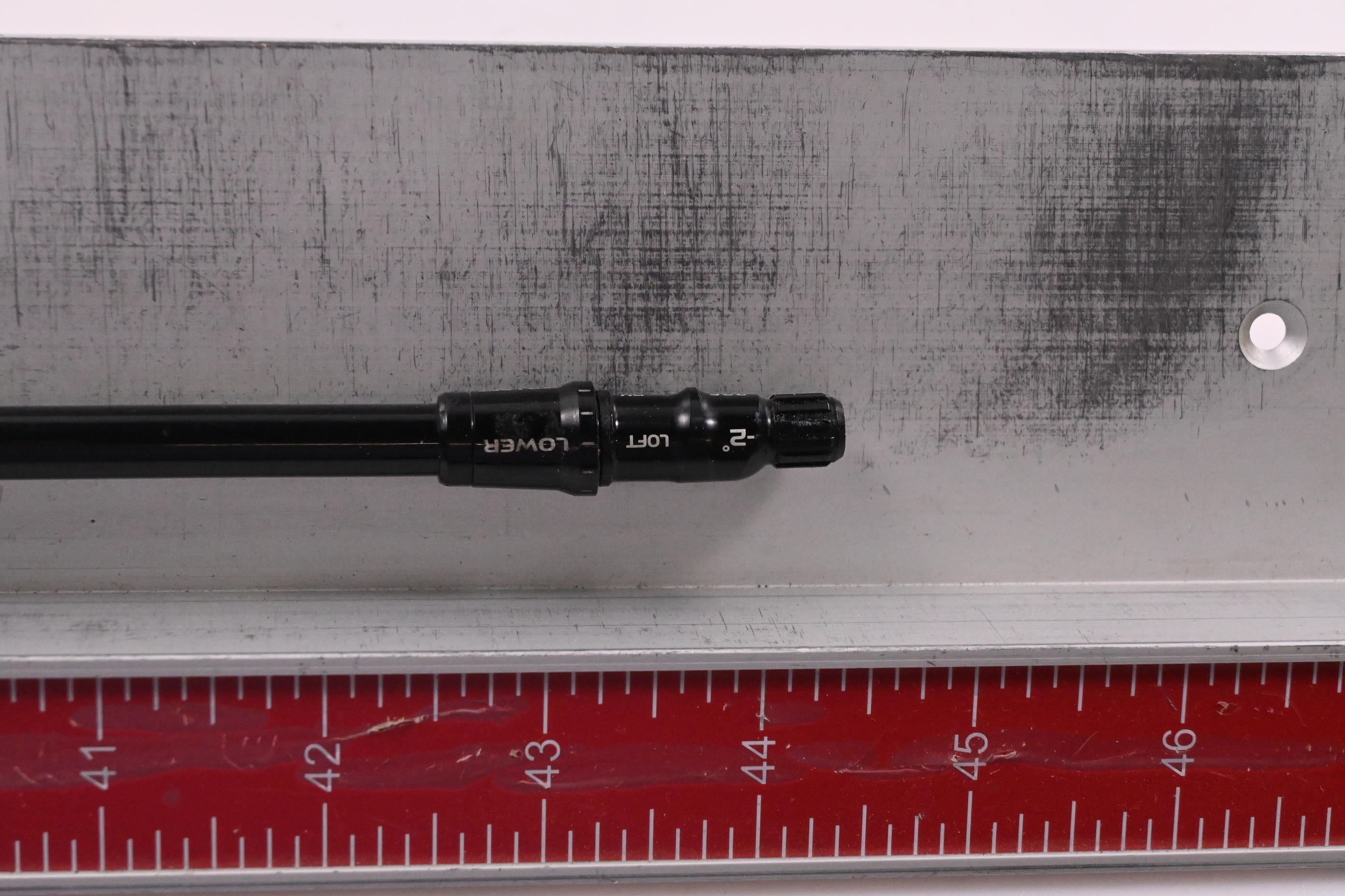 Fujikura Air Speeder 45 Driver Shaft / Regular Flex / Taylormade 2nd Gen