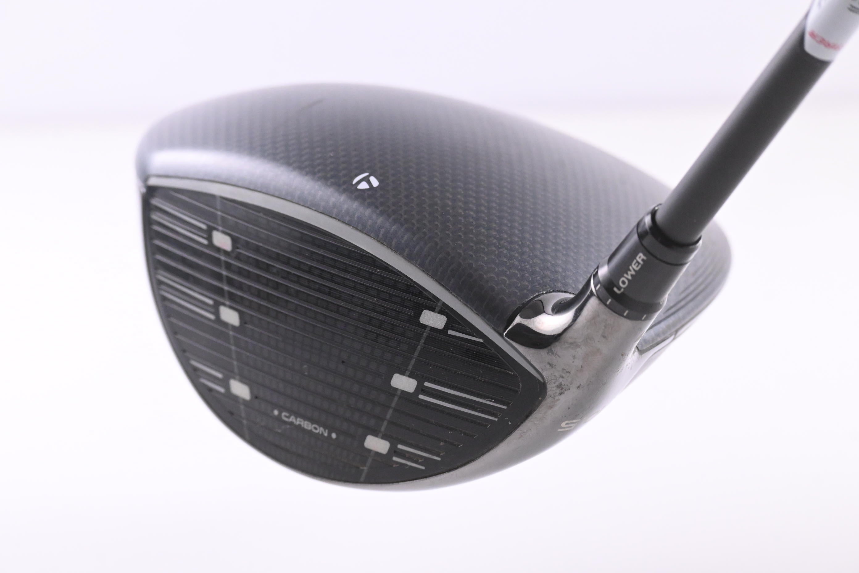 Taylormade Qi35 Driver / 10.5 Degree / Stiff Flex Fujikura Ventus Blue '25 5