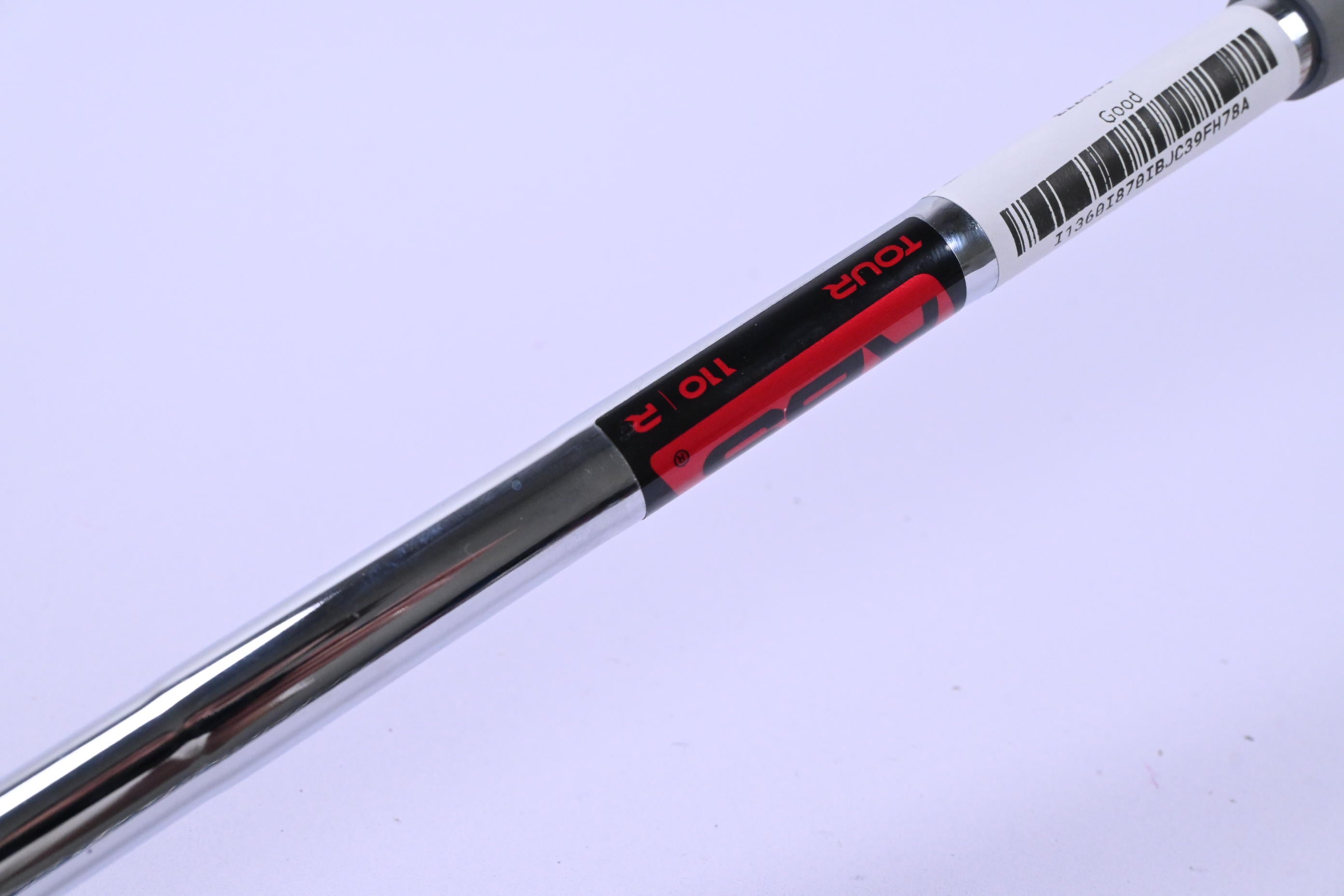 Wilson Staff Model XB 2026 #6 Iron / Regular Flex KBS Tour 110 Shaft