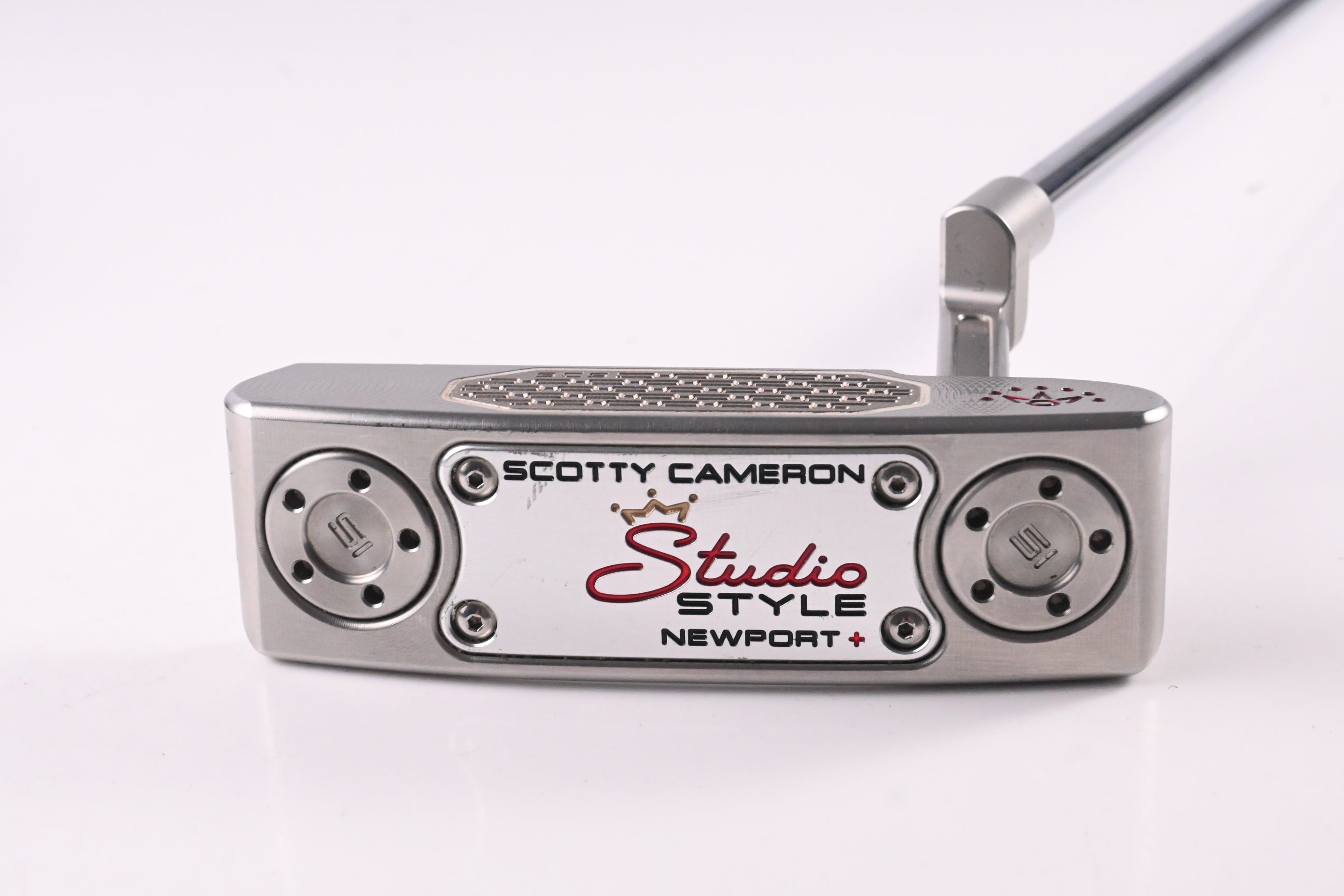 Scotty Cameron 2025 Studio Style Newport+ Putter / 34 Inch