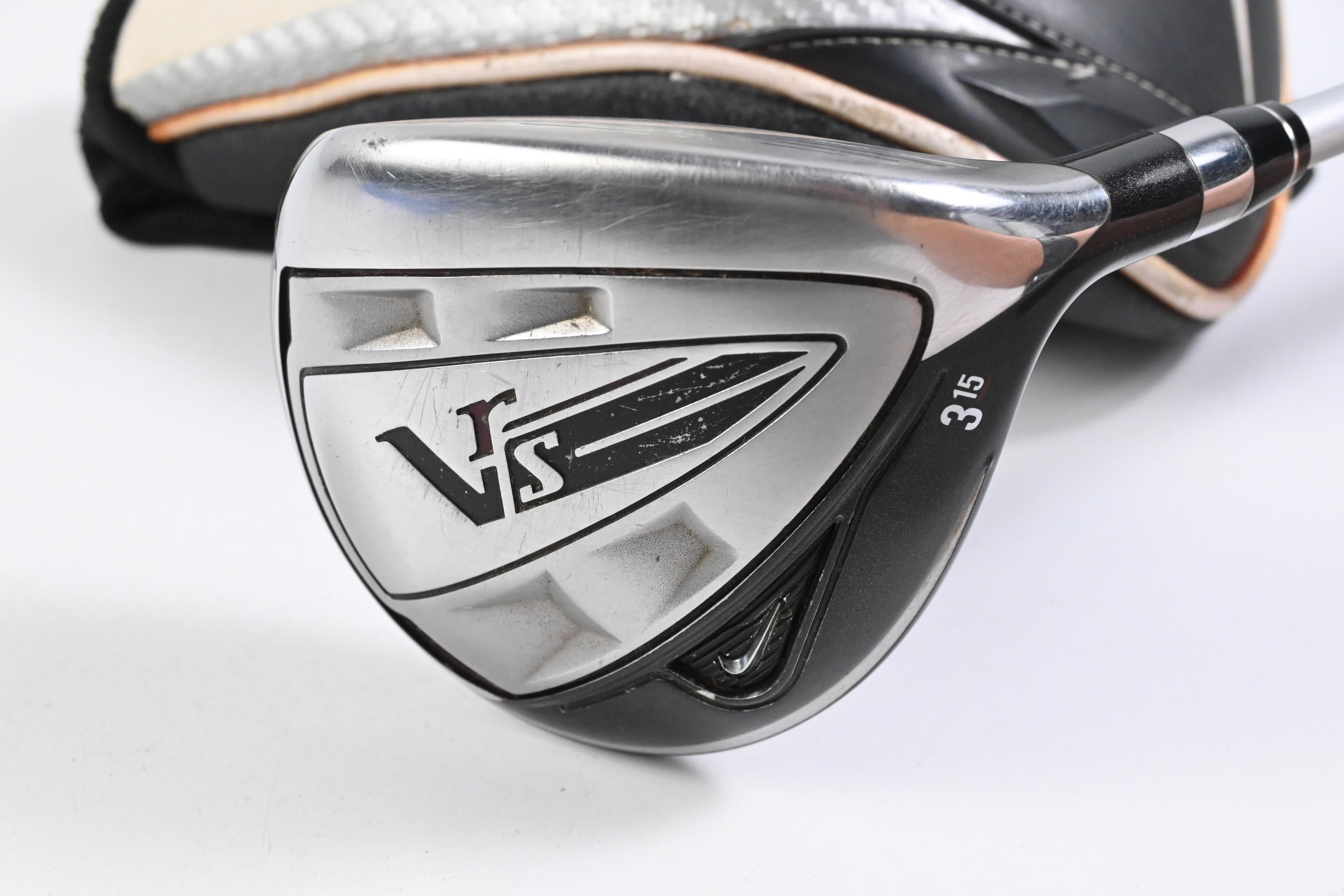 Nike VR-S #3 Wood / 15 Degree / Stiff Flex Fubuki 71 Shaft