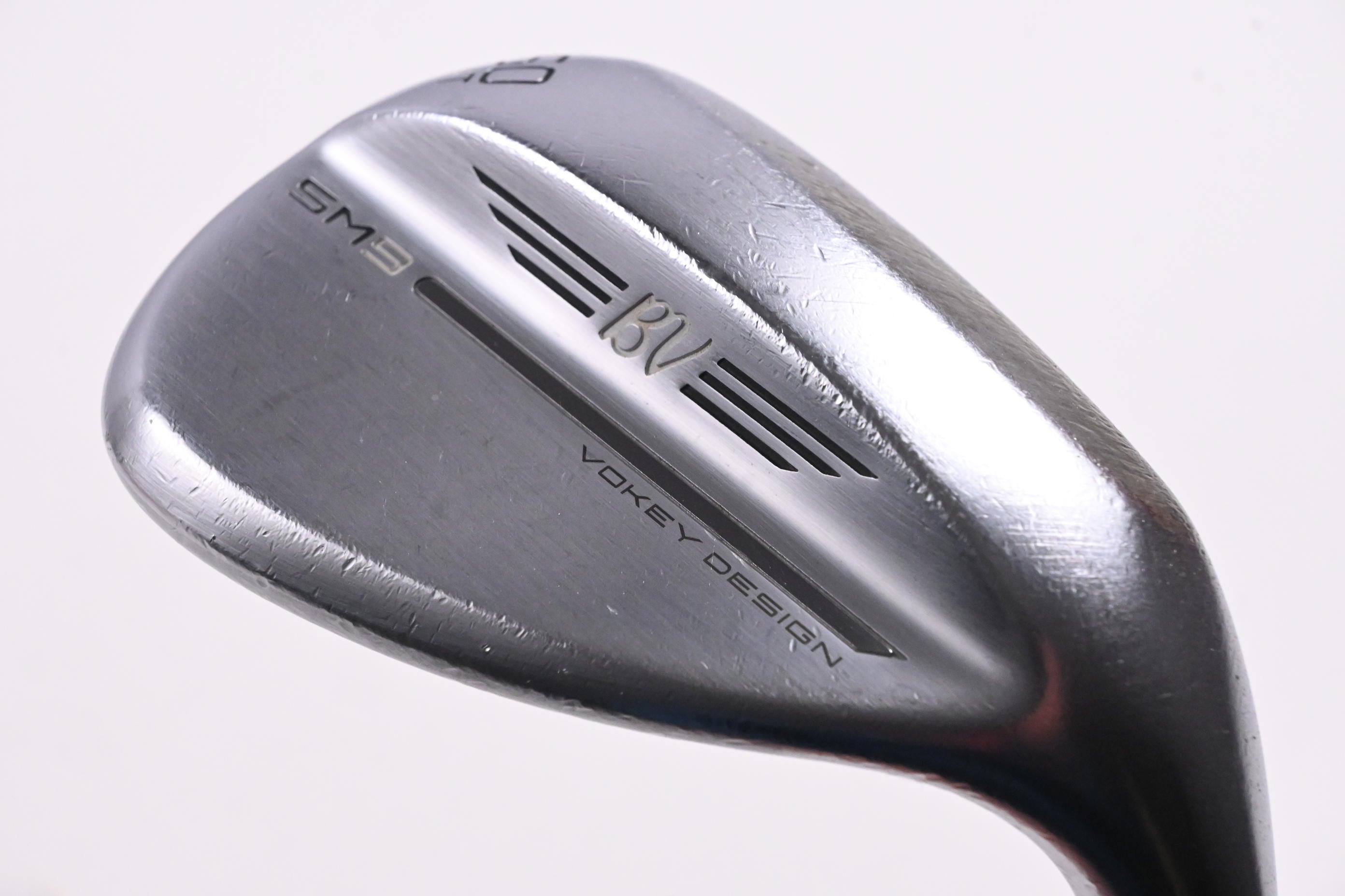 Titleist Vokey SM9 Lob Wedge / 60 Degree / Wedge Flex Titleist Vokey SM9 Shaft