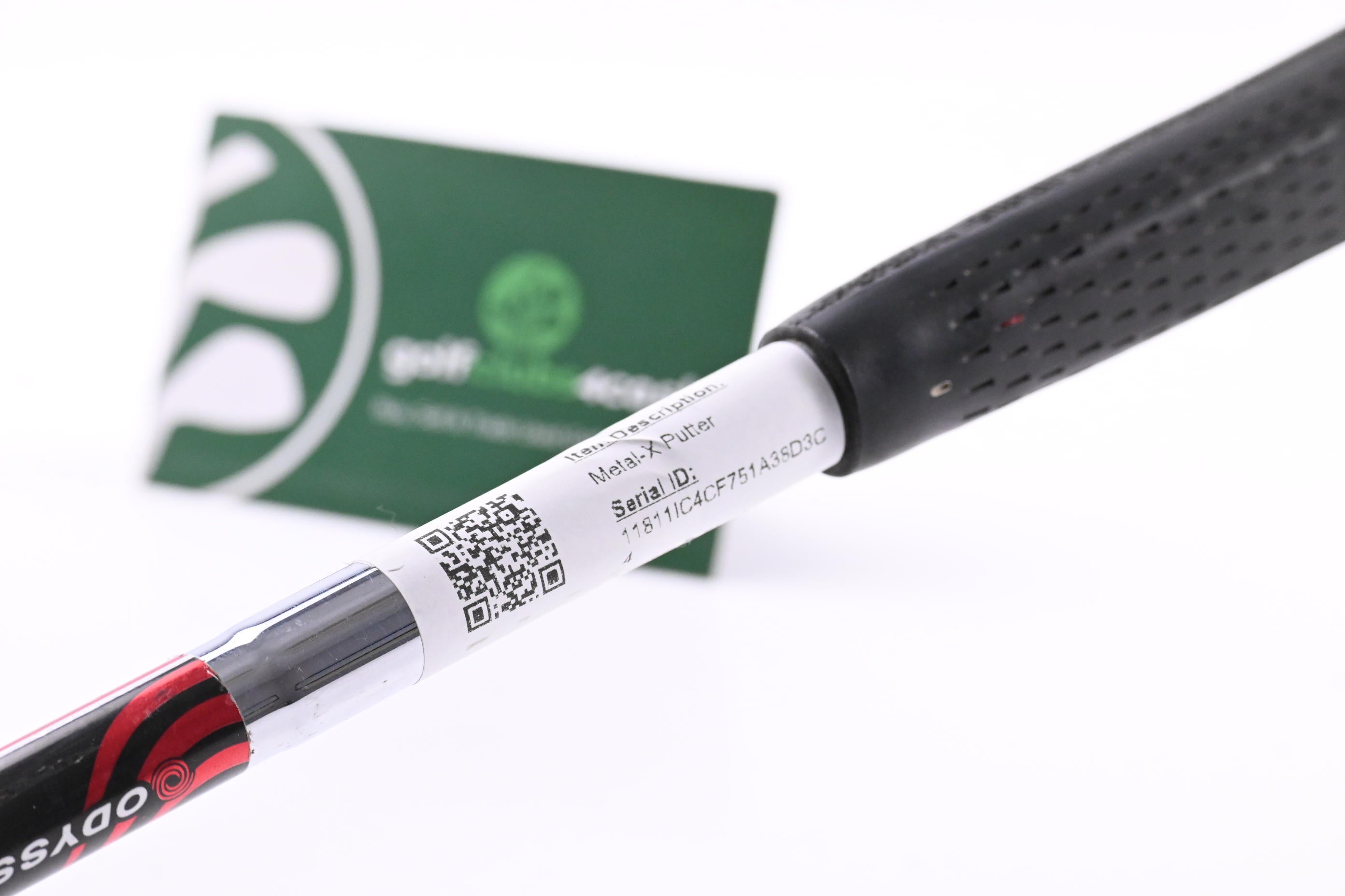 Odyssey Metal-X 6CS Putter / 35 Inch