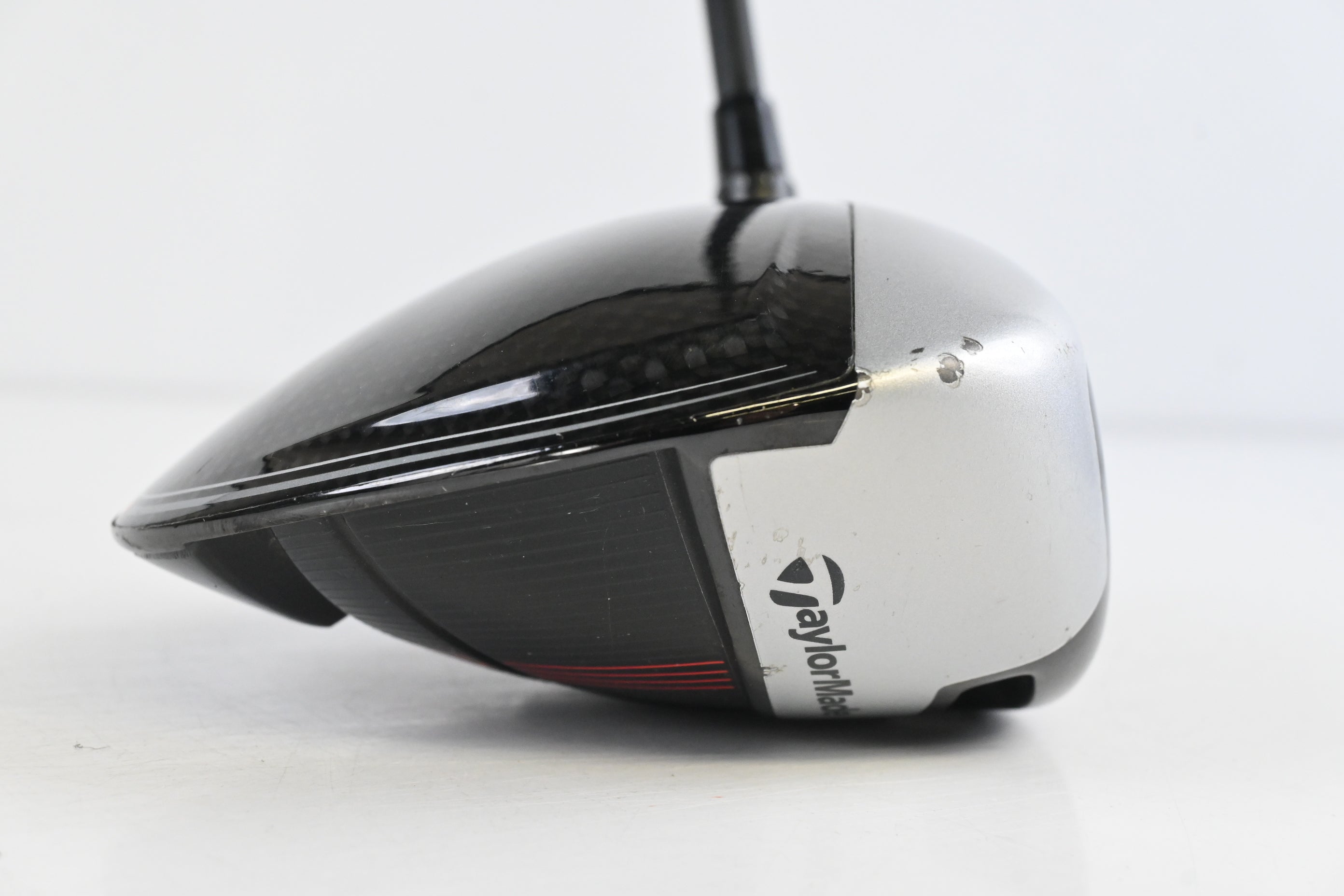 Taylormade M4 Driver / 10.5 Degree / Regular Flex REAX White 60 Shaft